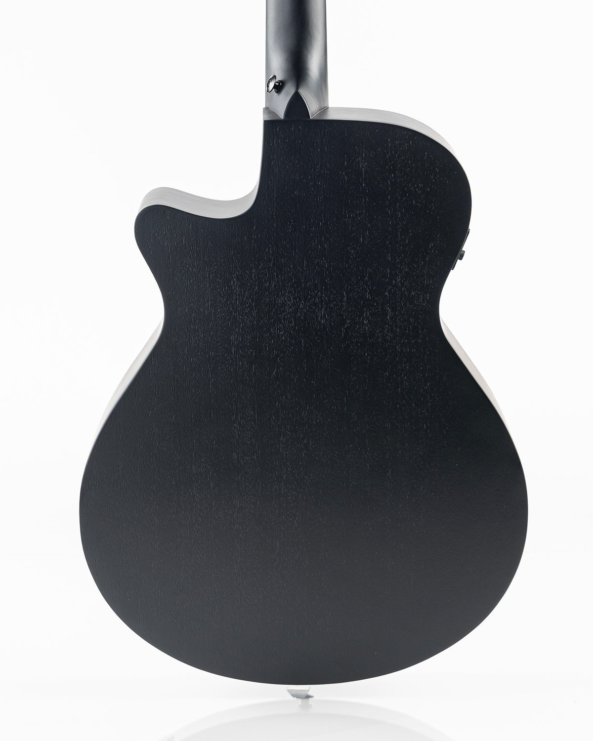 Ibanez AEG621 Acoustic Electric Guitar - Black Out