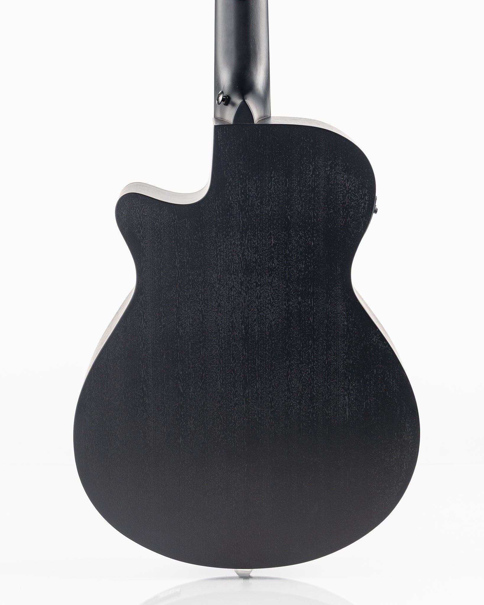 Ibanez AEG721 7 String Acoustic Electric Guitar - Black Out