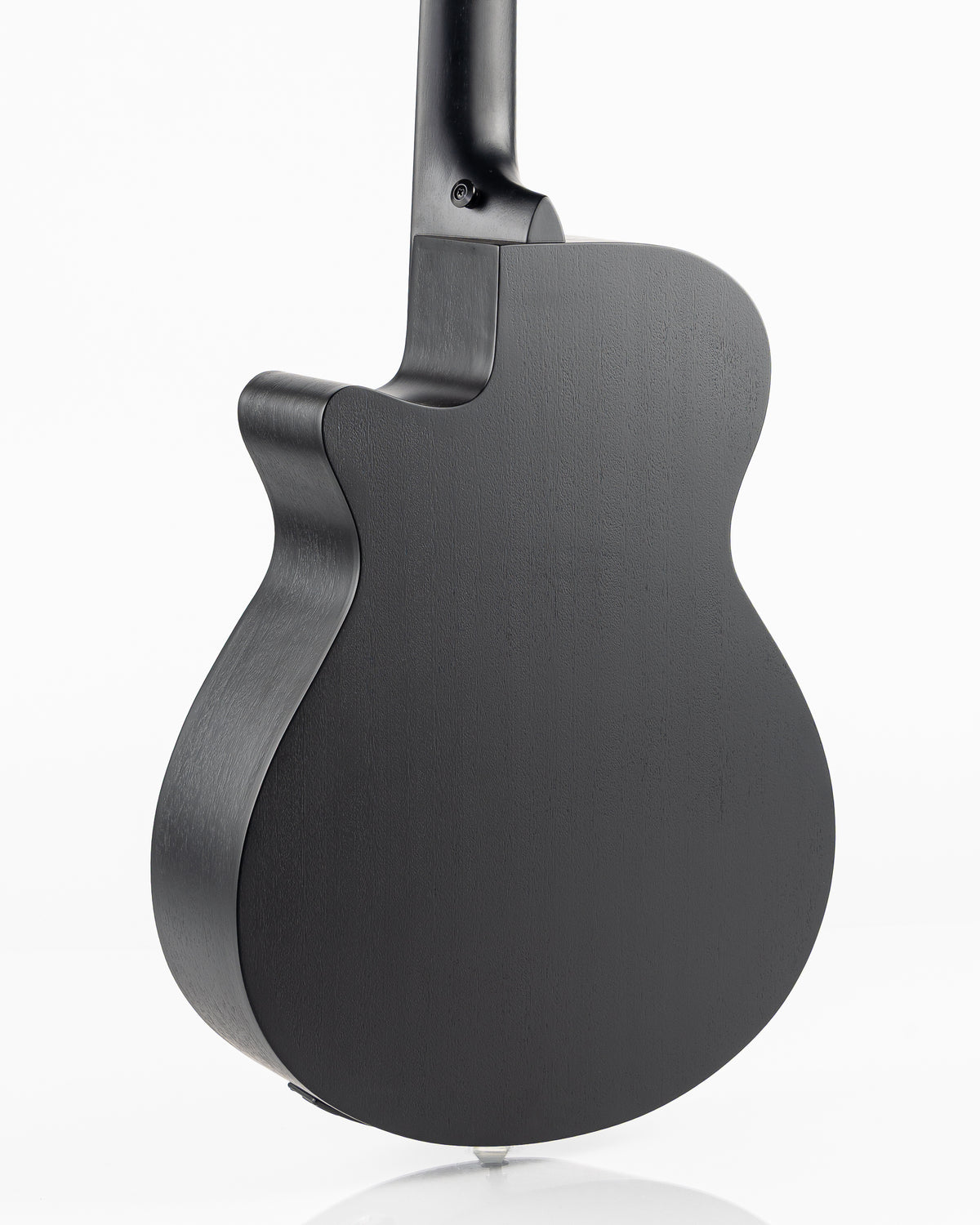 Ibanez AEG721 7 String Acoustic Electric Guitar - Black Out