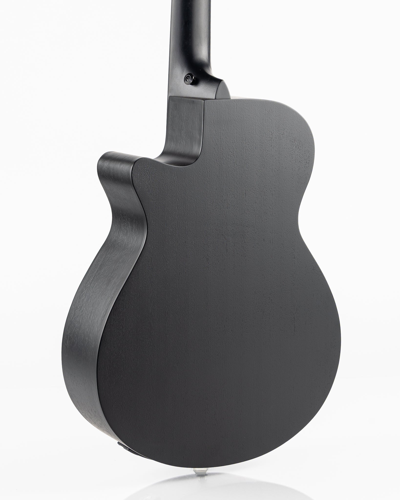Ibanez AEG721 7 String Acoustic Electric Guitar - Black Out