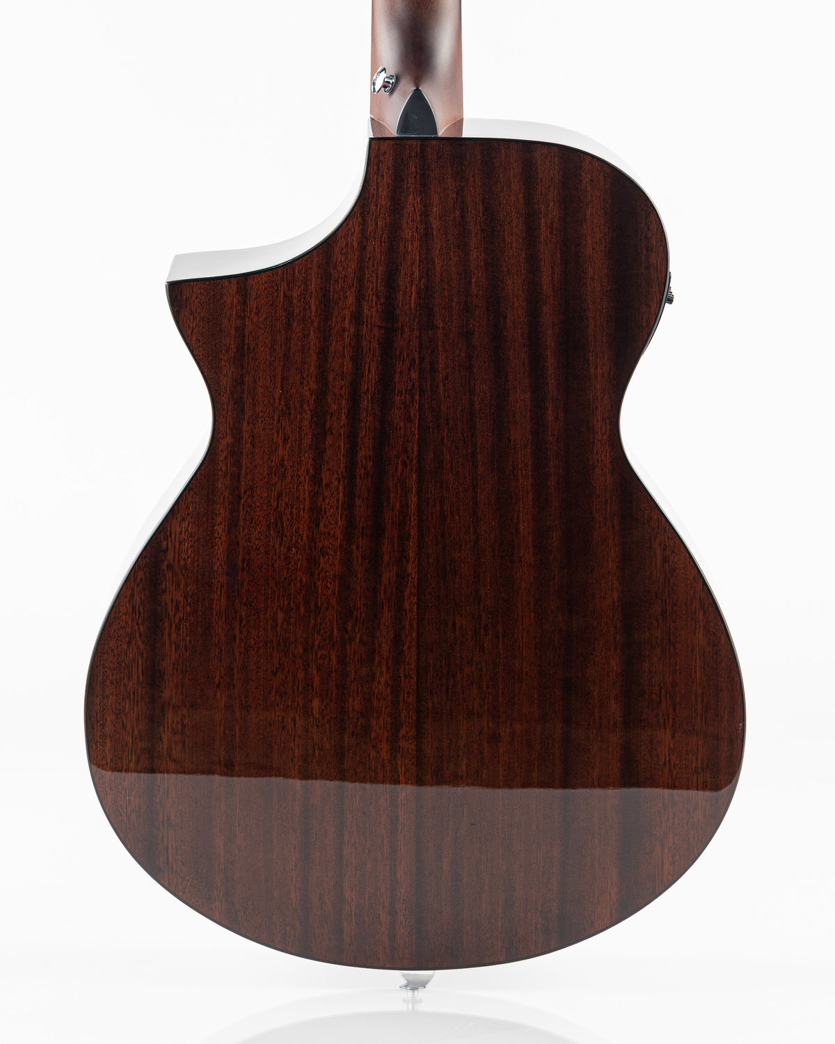 Ibanez AEWC16Q Acoustic Electric Guitar - Transparent Black Sunburst