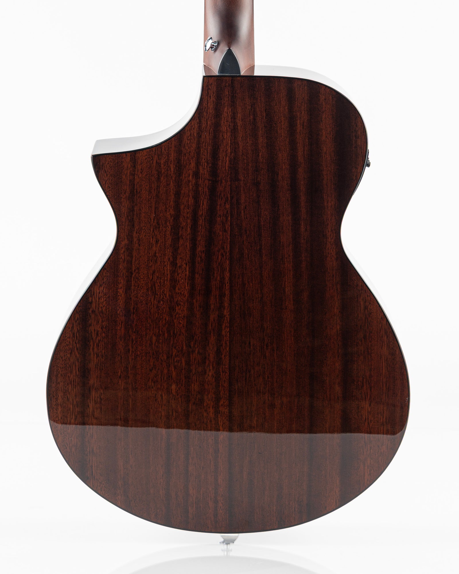 Ibanez AEWC16Q Acoustic Electric Guitar - Transparent Black Sunburst
