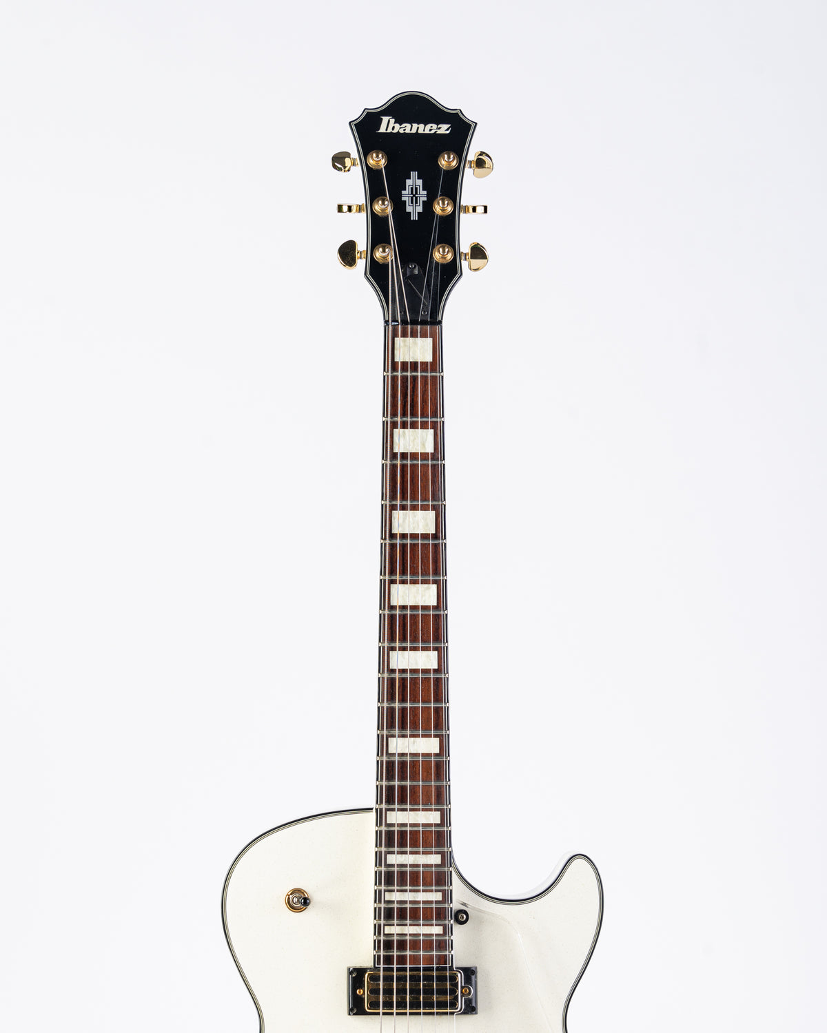 USED Ibanez Artcore AGR73T Twinkle Snow - Rock City Music Co.