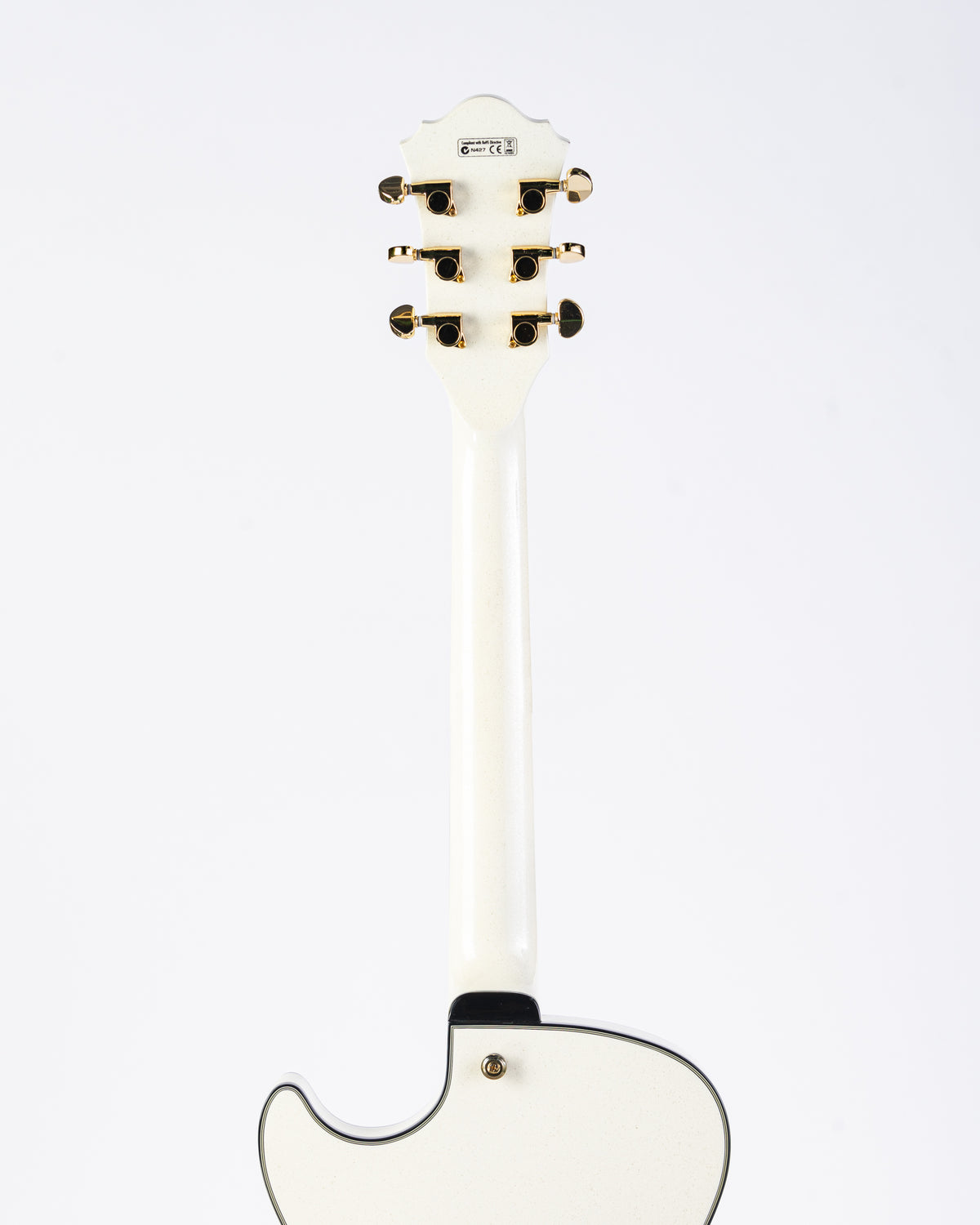 USED Ibanez Artcore AGR73T Twinkle Snow