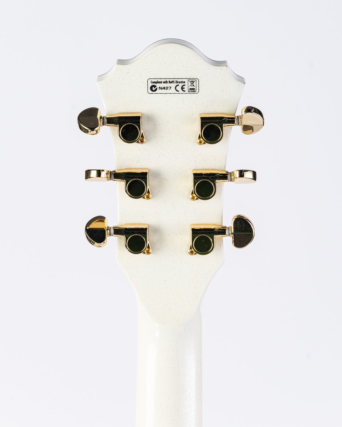 USED Ibanez Artcore AGR73T Twinkle Snow