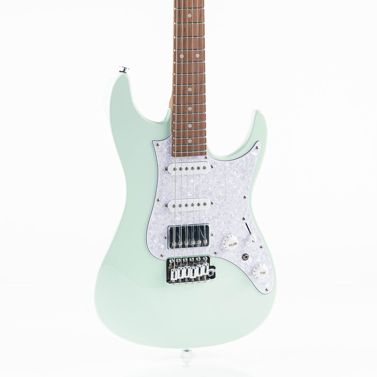 Ibanez AZ22S2 Standard Electric Guitar - Mint Green