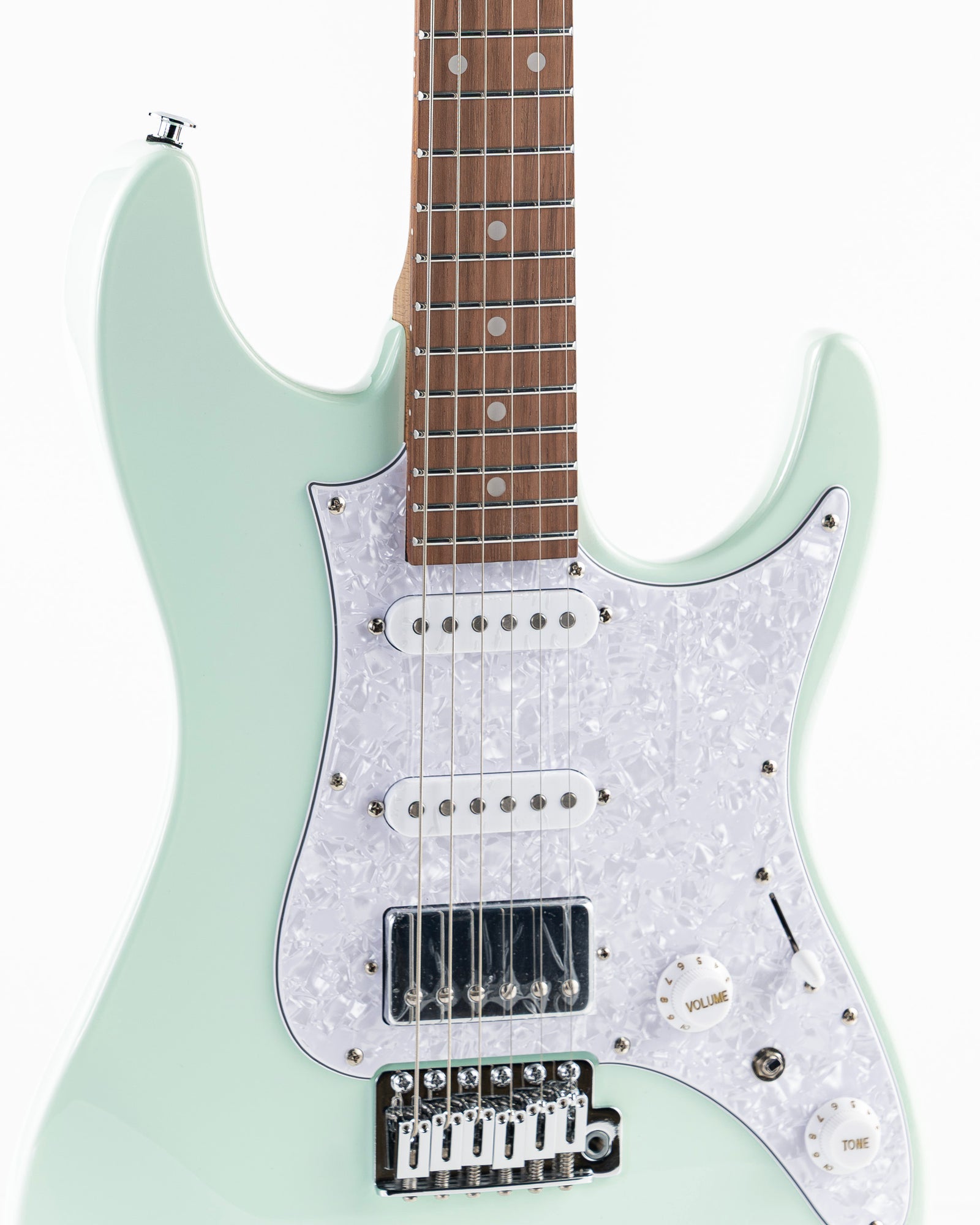 Ibanez AZ22S2 Standard Electric Guitar - Mint Green
