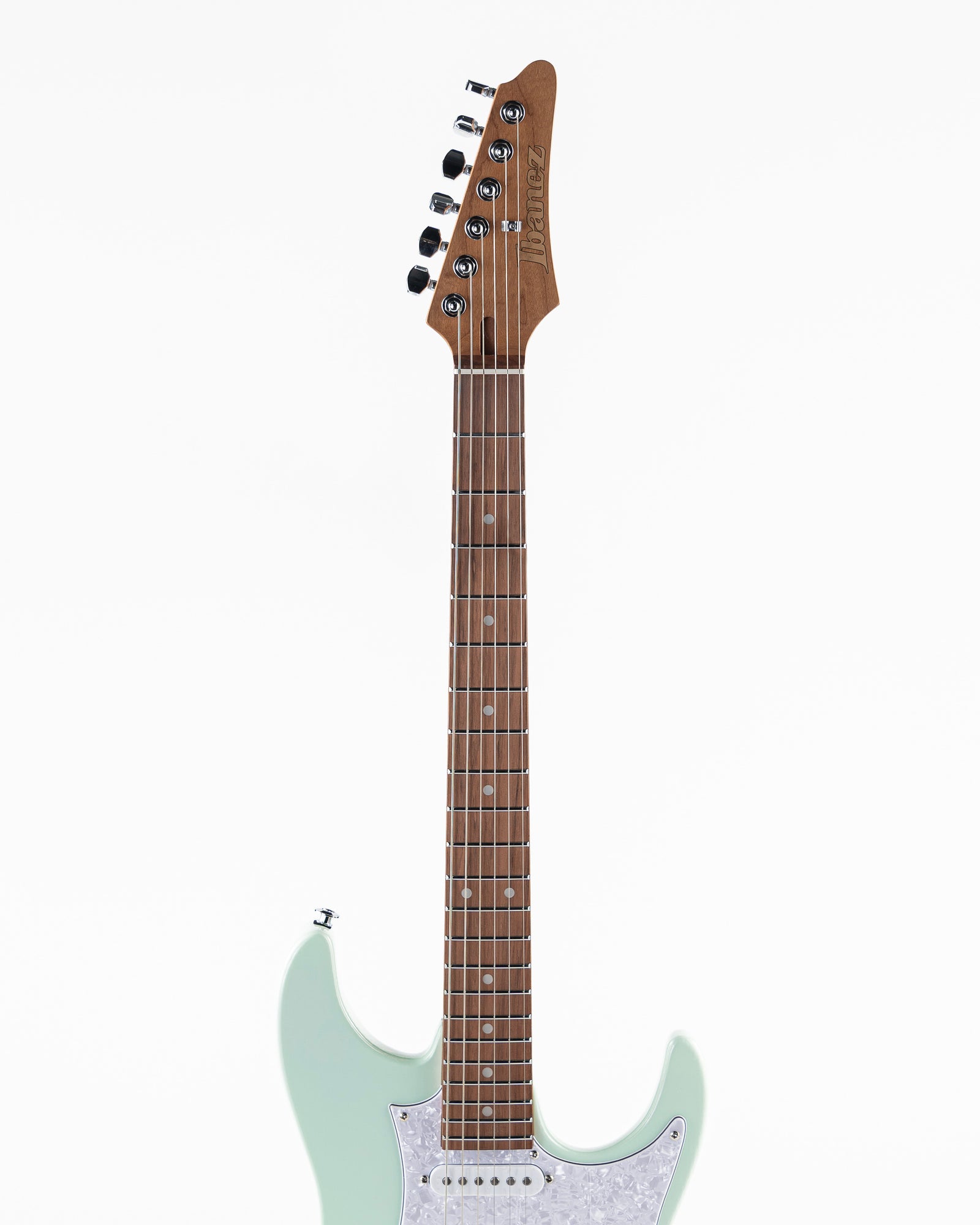 Ibanez AZ22S2 Standard Electric Guitar - Mint Green