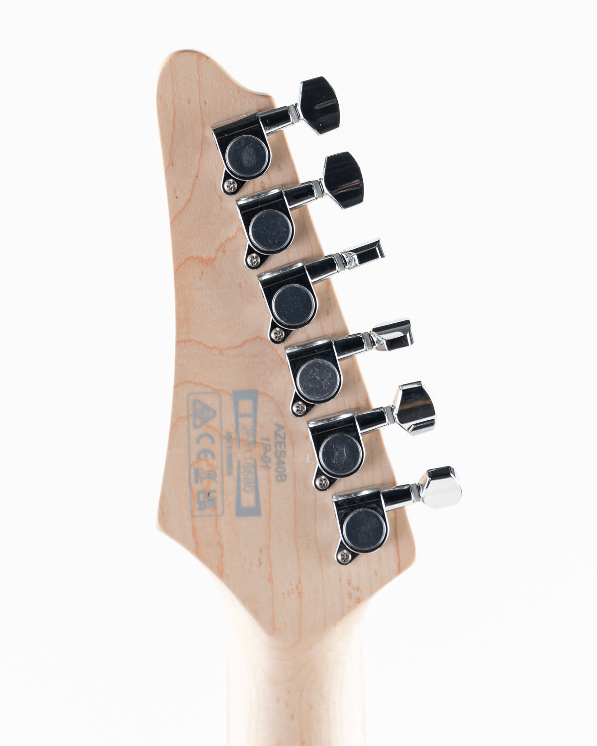 Ibanez AZES40B Electric Guitar - Roadster Orange Metallic