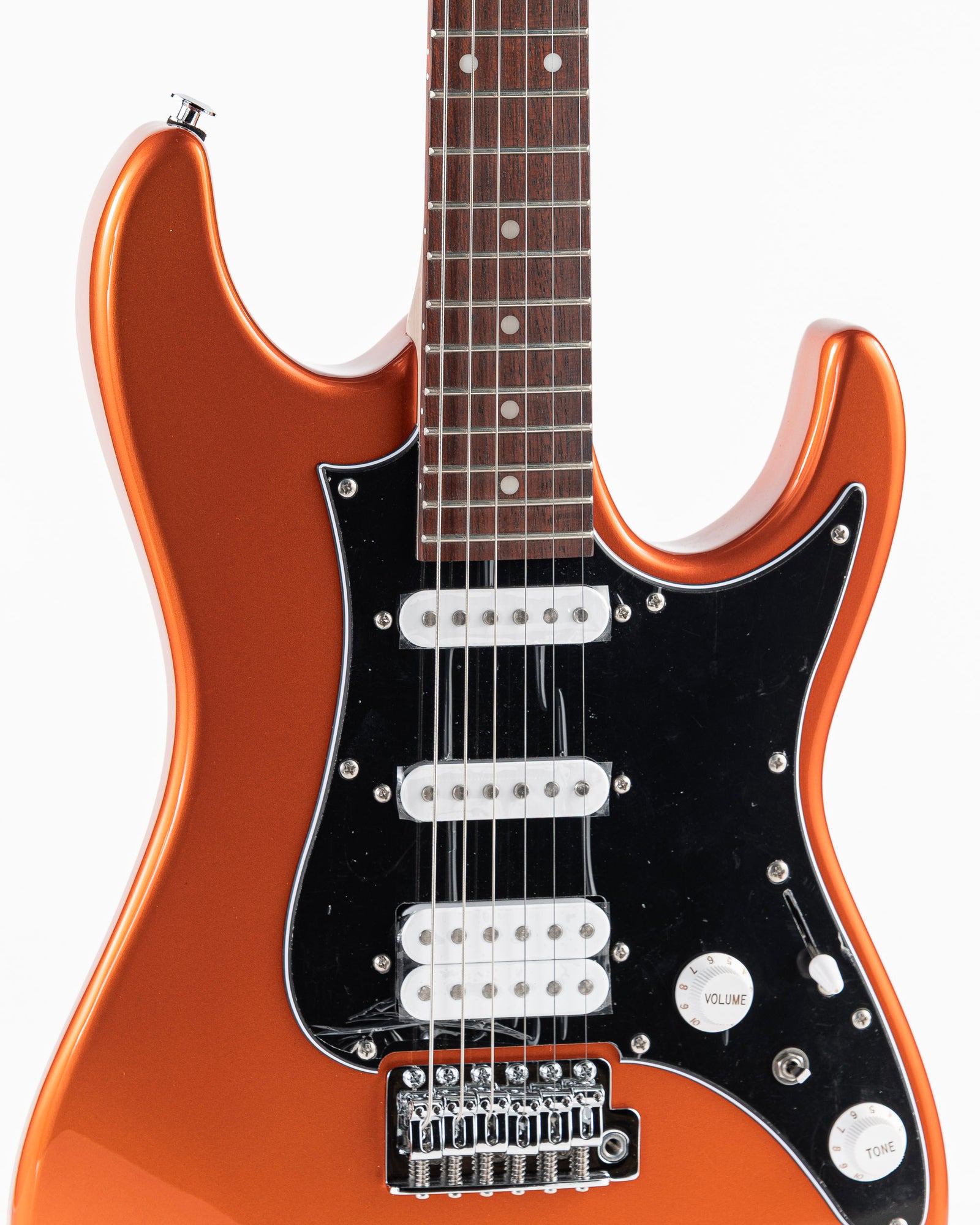 Ibanez AZES40B Electric Guitar - Roadster Orange Metallic