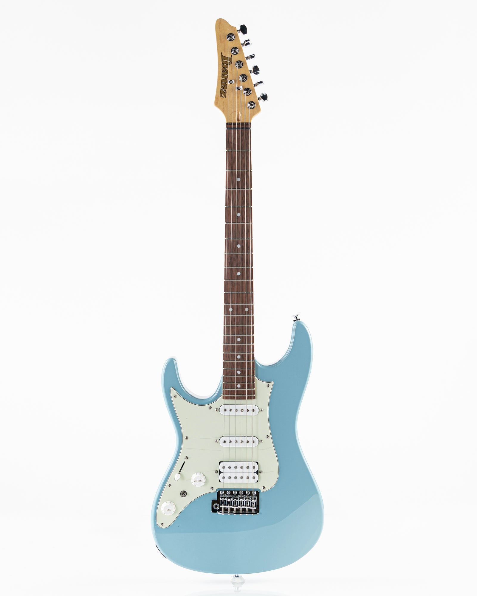 Ibanez AZES40L Left Handed Electric Guitar - Purist Blue