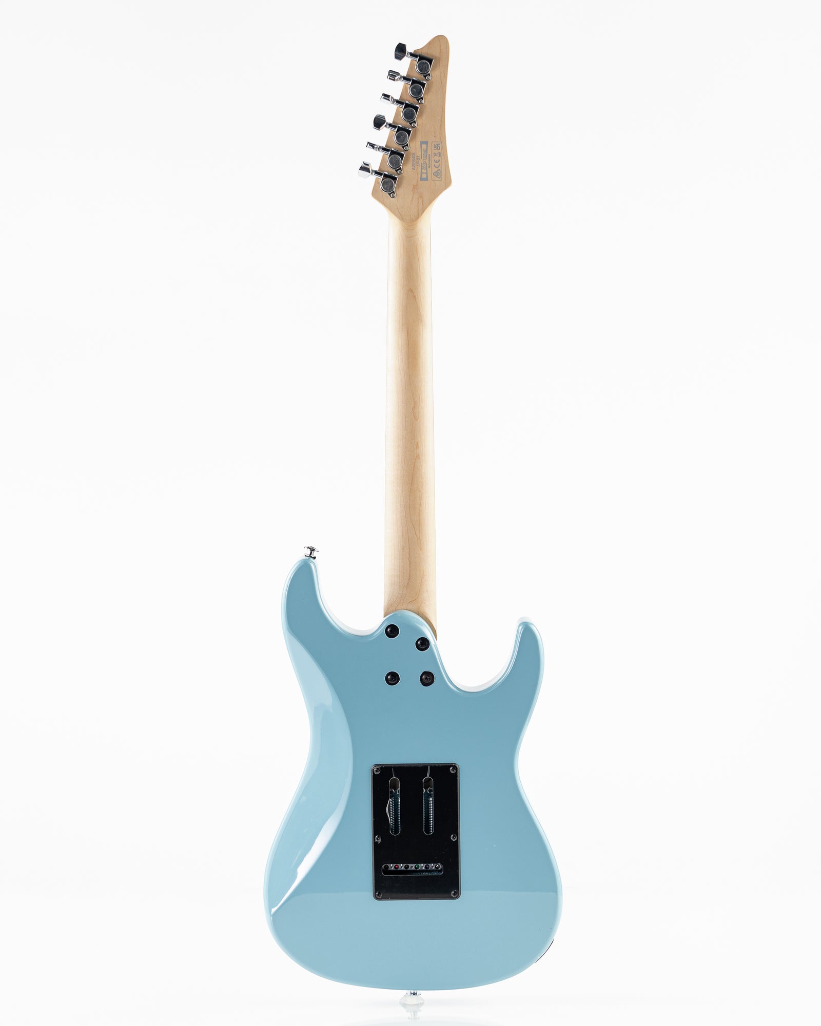 Ibanez AZES40L Left Handed Electric Guitar - Purist Blue