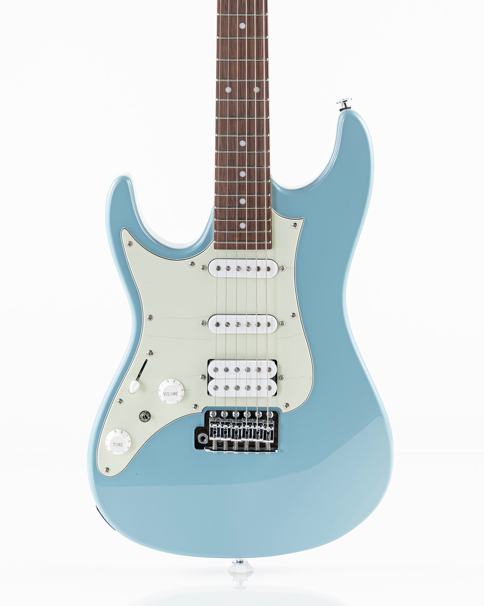 Ibanez AZES40L Left Handed Electric Guitar - Purist Blue