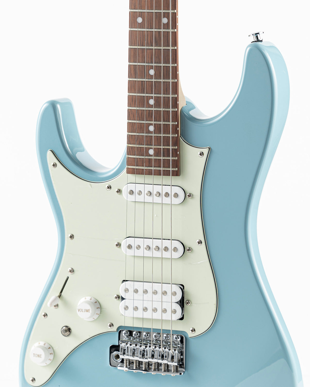 Ibanez AZES40L Left Handed Electric Guitar - Purist Blue