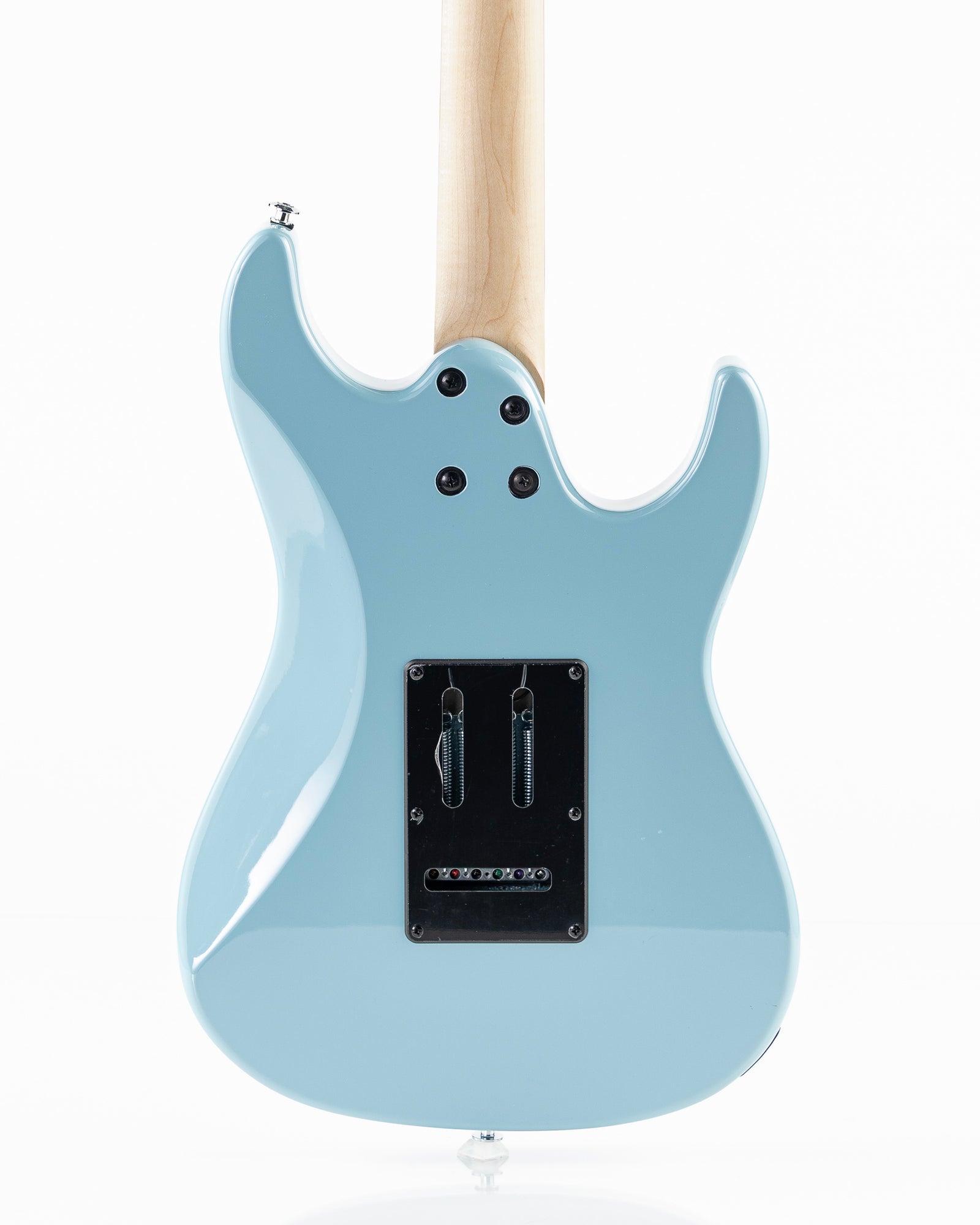 Ibanez AZES40L Left Handed Electric Guitar - Purist Blue