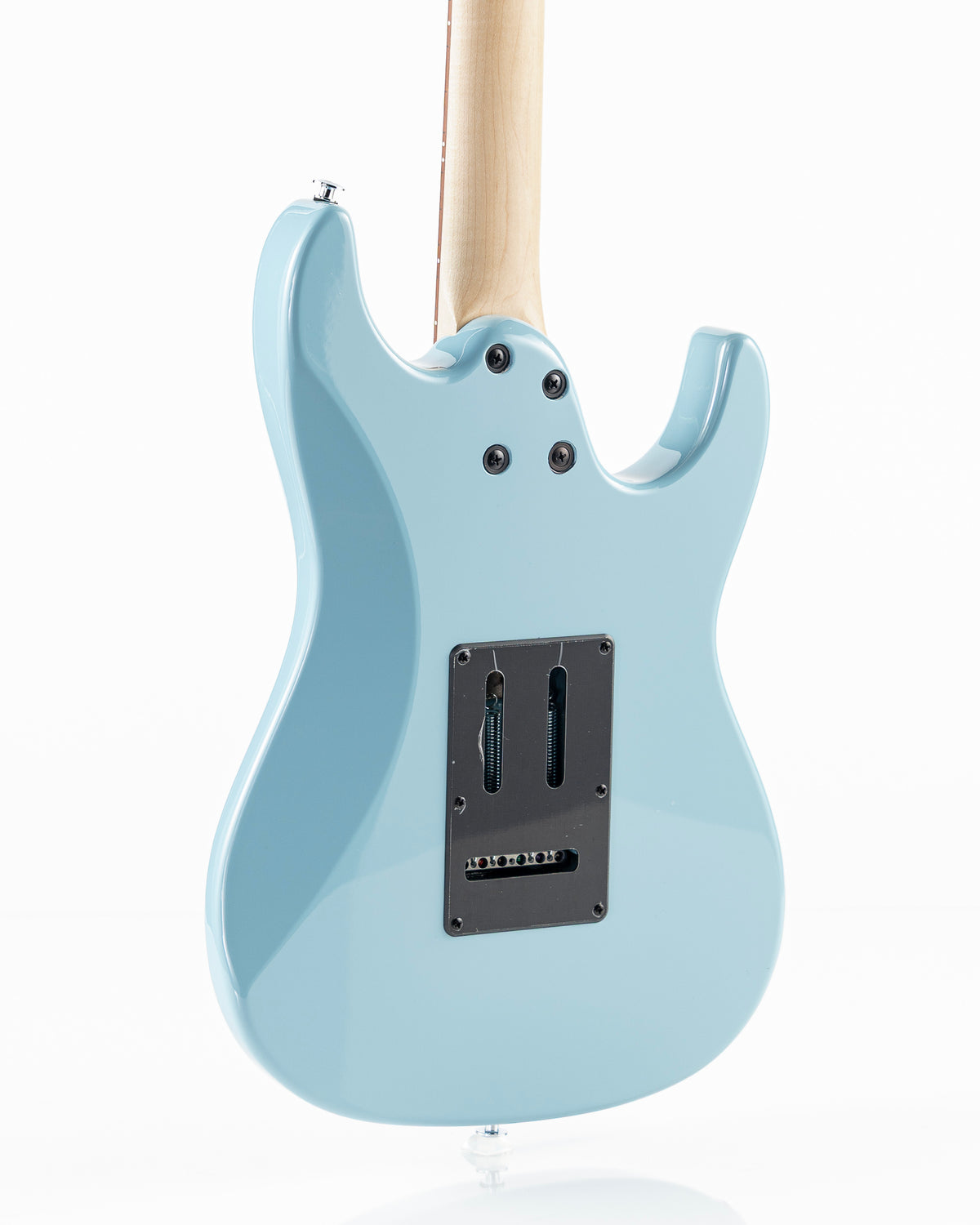 Ibanez AZES40L Left Handed Electric Guitar - Purist Blue
