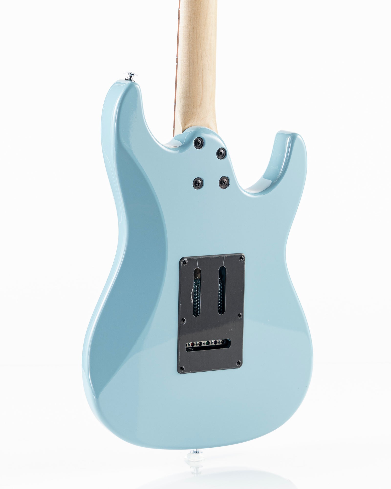 Ibanez AZES40L Left Handed Electric Guitar - Purist Blue