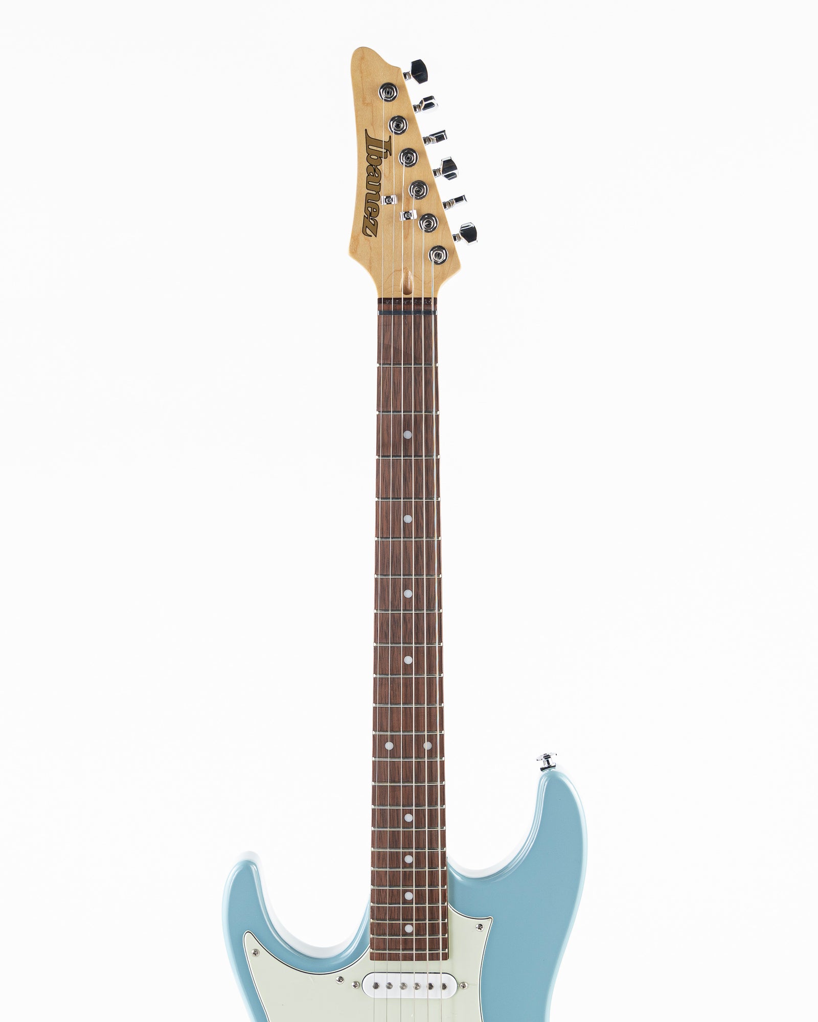 Ibanez AZES40L Left Handed Electric Guitar - Purist Blue