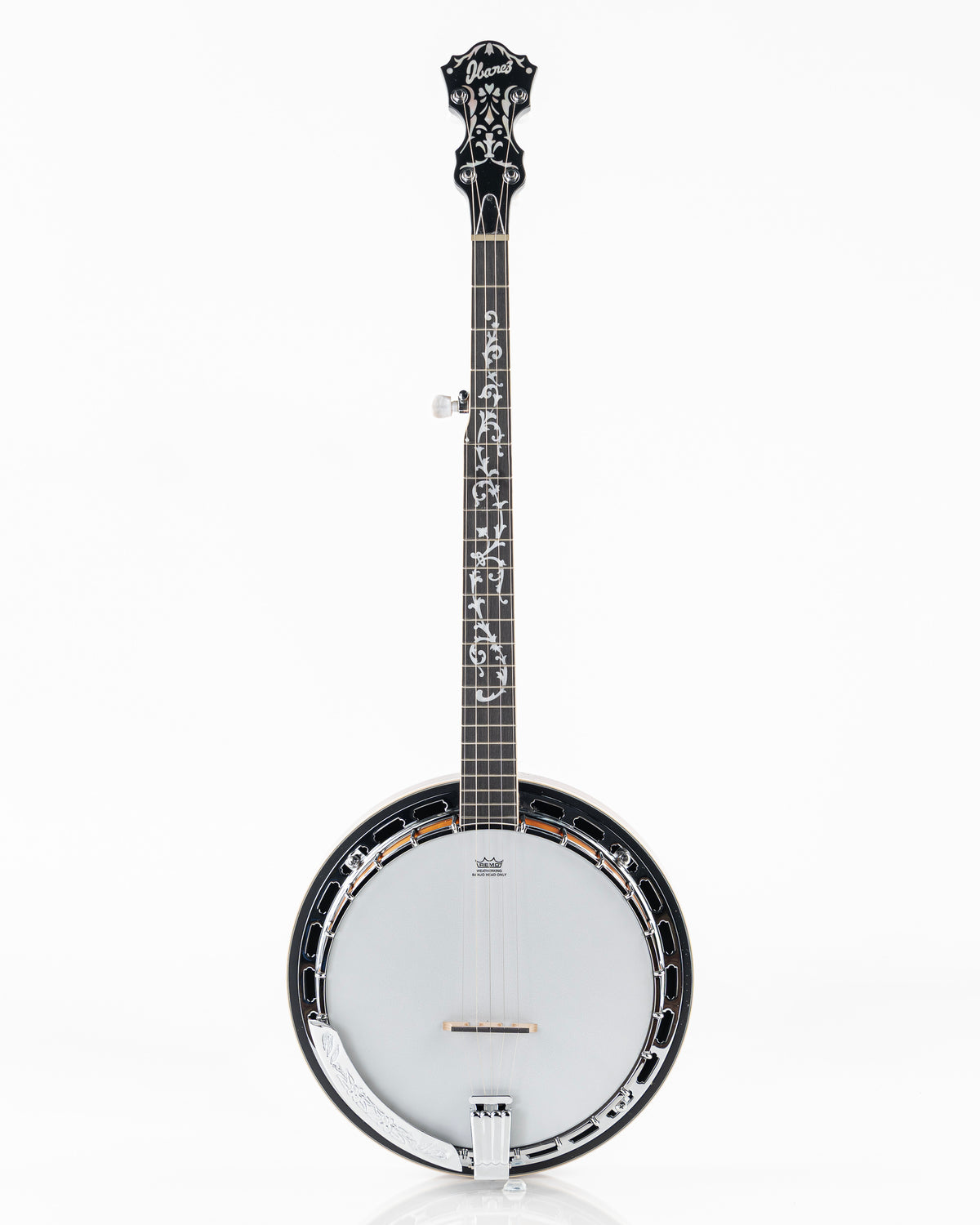 Ibanez B200 5-String Resonator Banjo - Natural Gloss