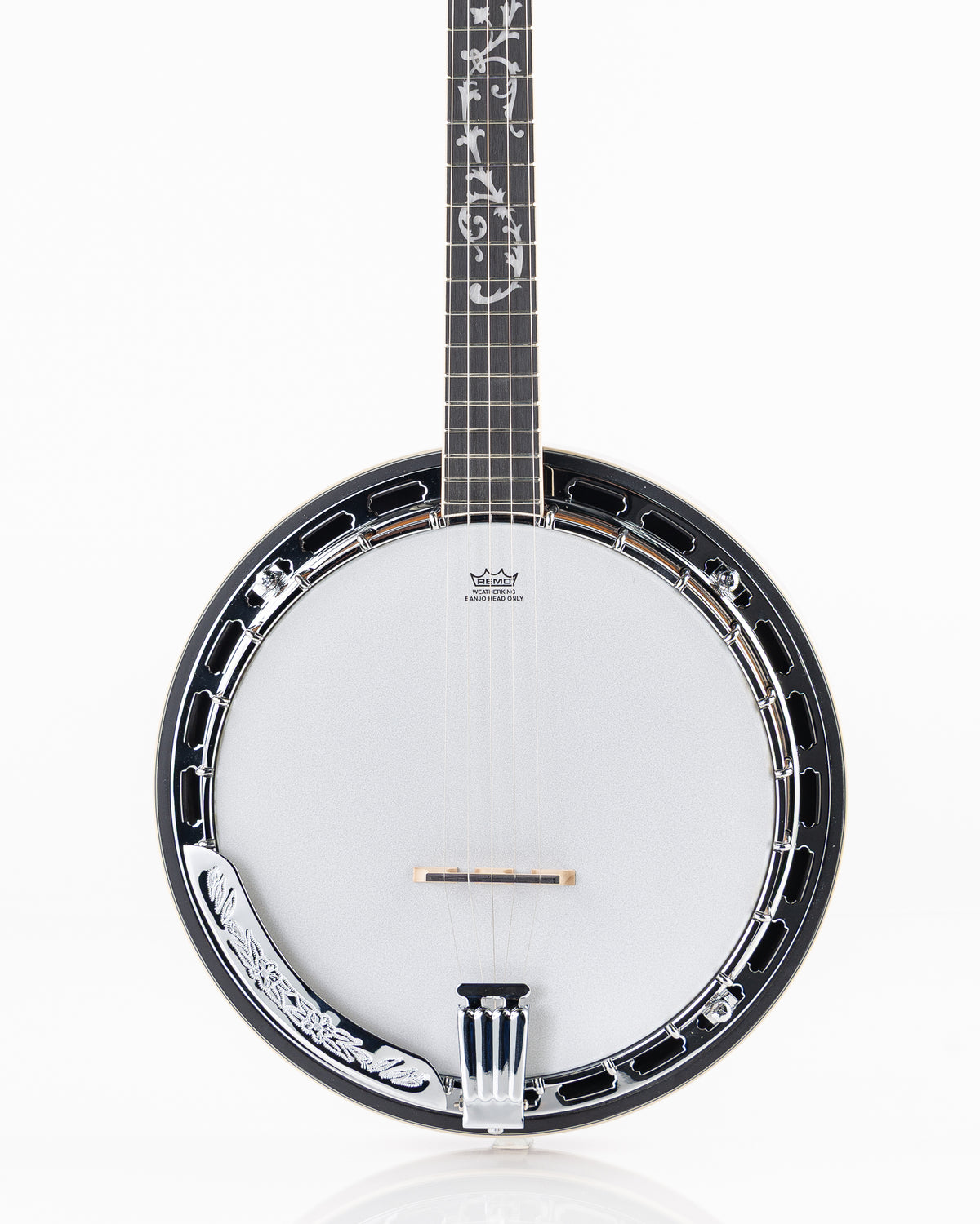 Ibanez B200 5-String Resonator Banjo - Natural Gloss