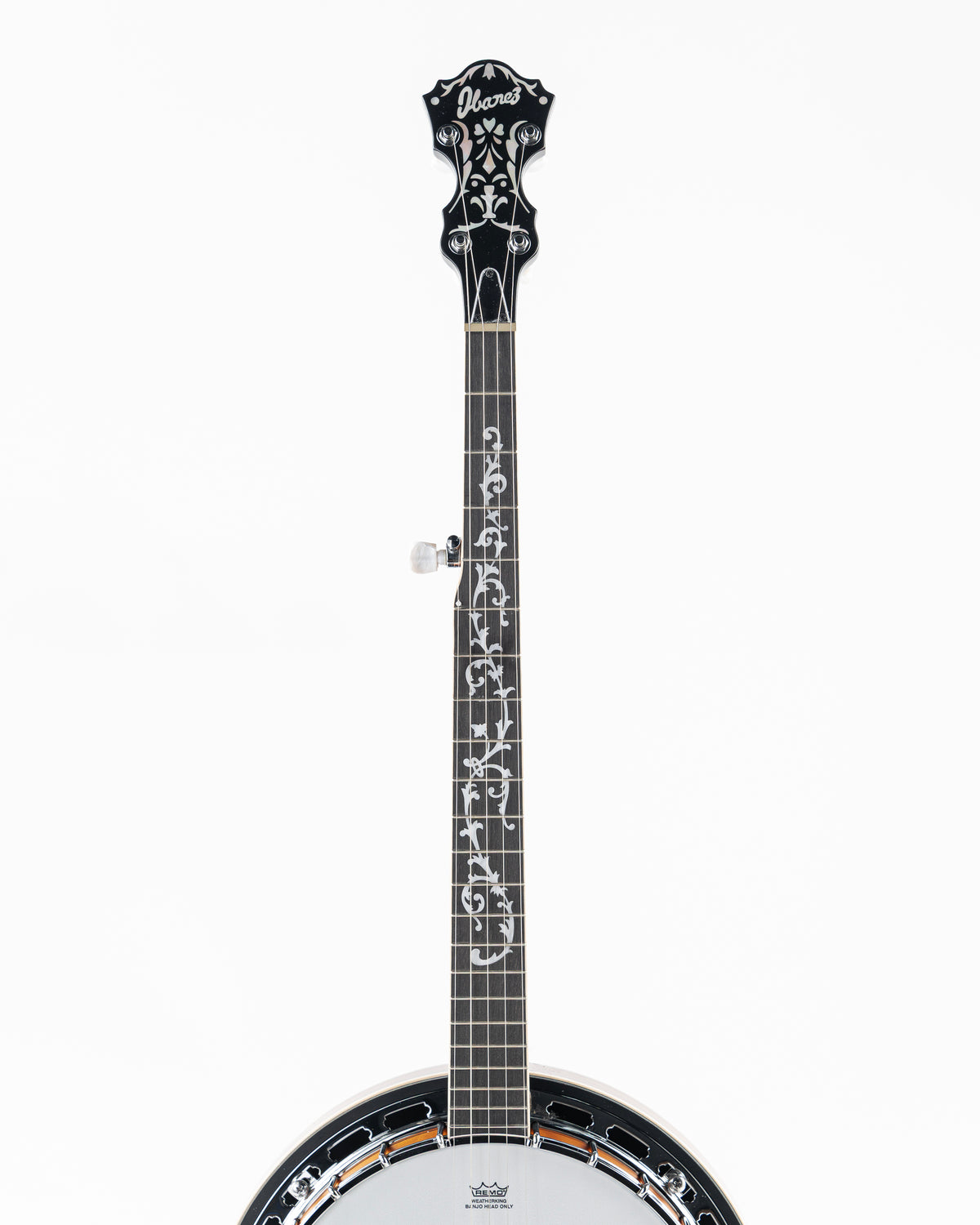 Ibanez B200 5-String Resonator Banjo - Natural Gloss
