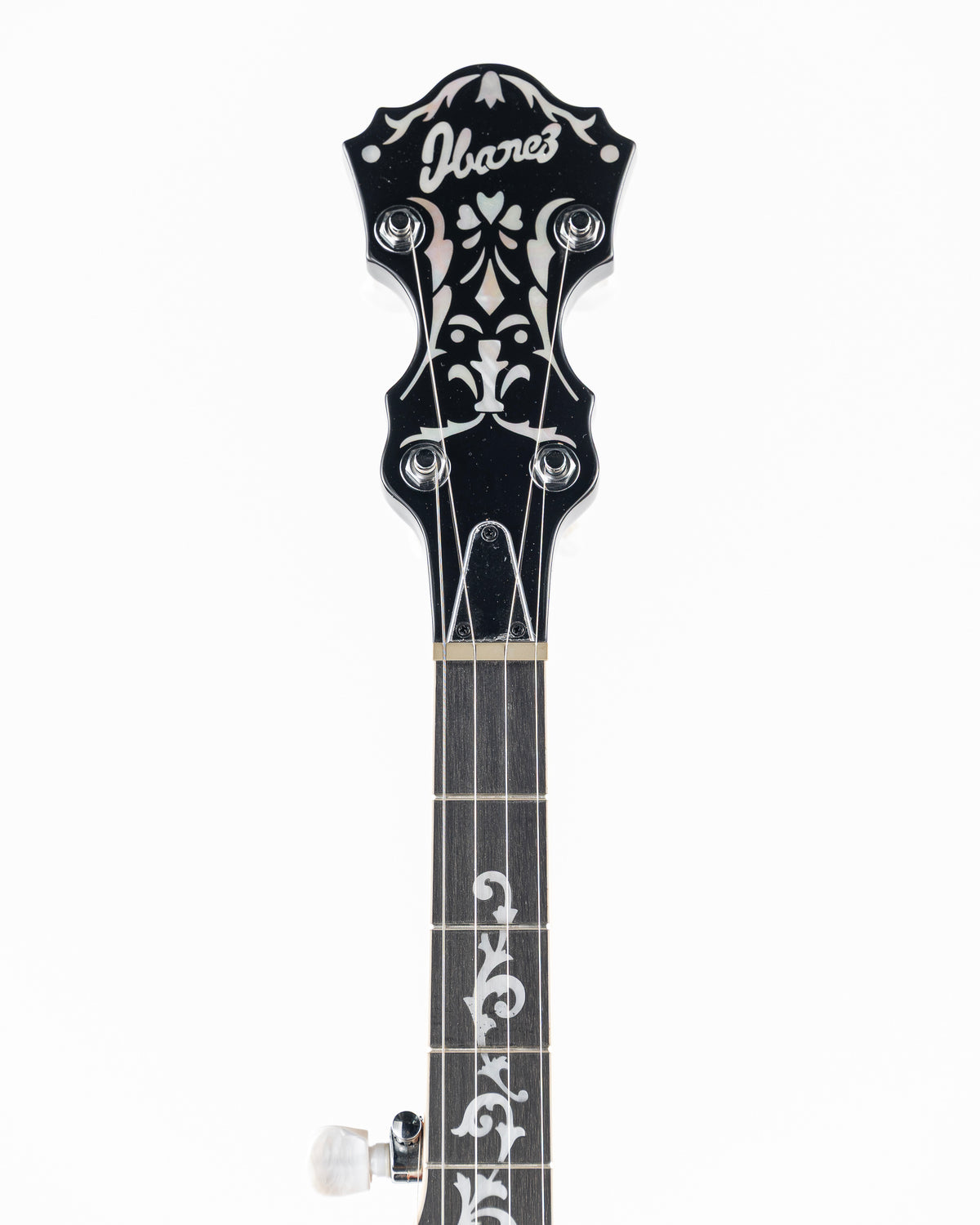 Ibanez B200 5-String Resonator Banjo - Natural Gloss