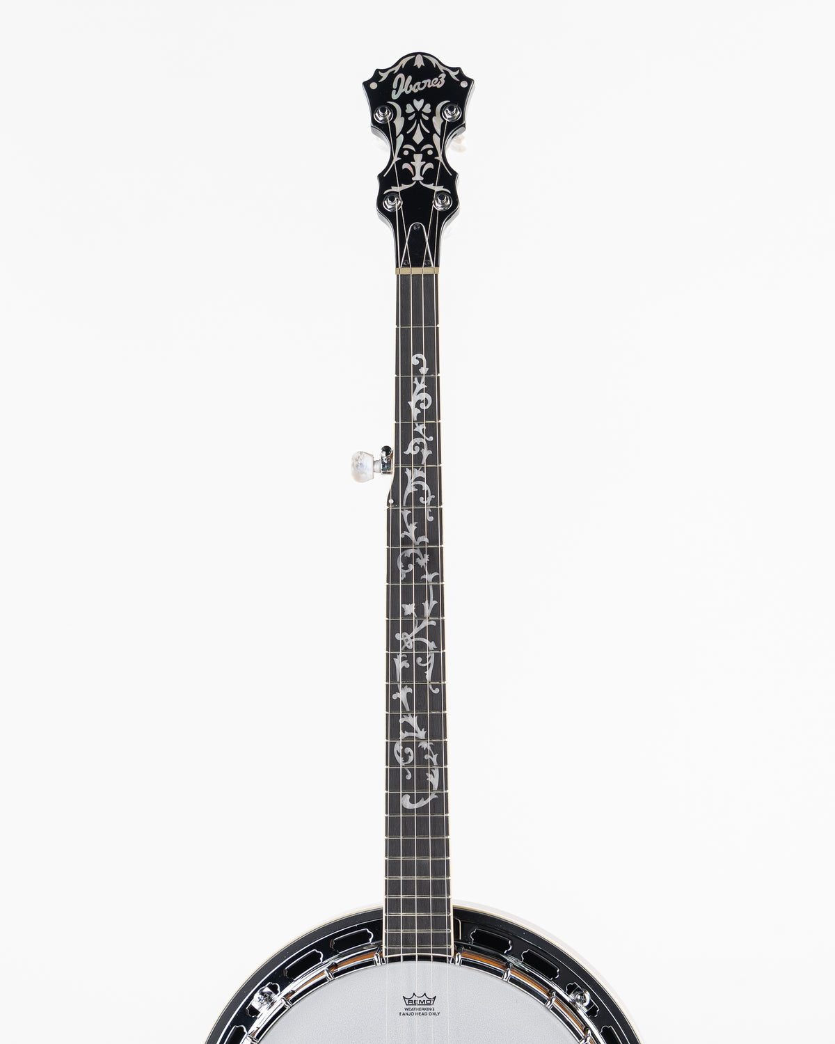 Ibanez B200 5-String Resonator Banjo - Natural Gloss