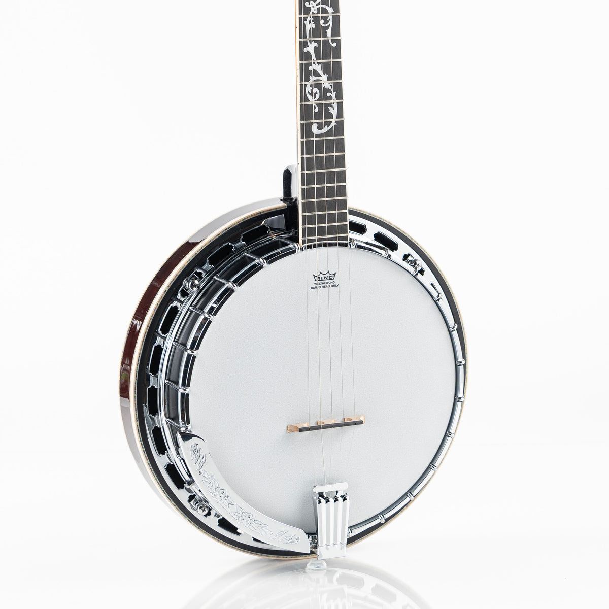 Ibanez B300 5-String Resonator Banjo - Natural Gloss