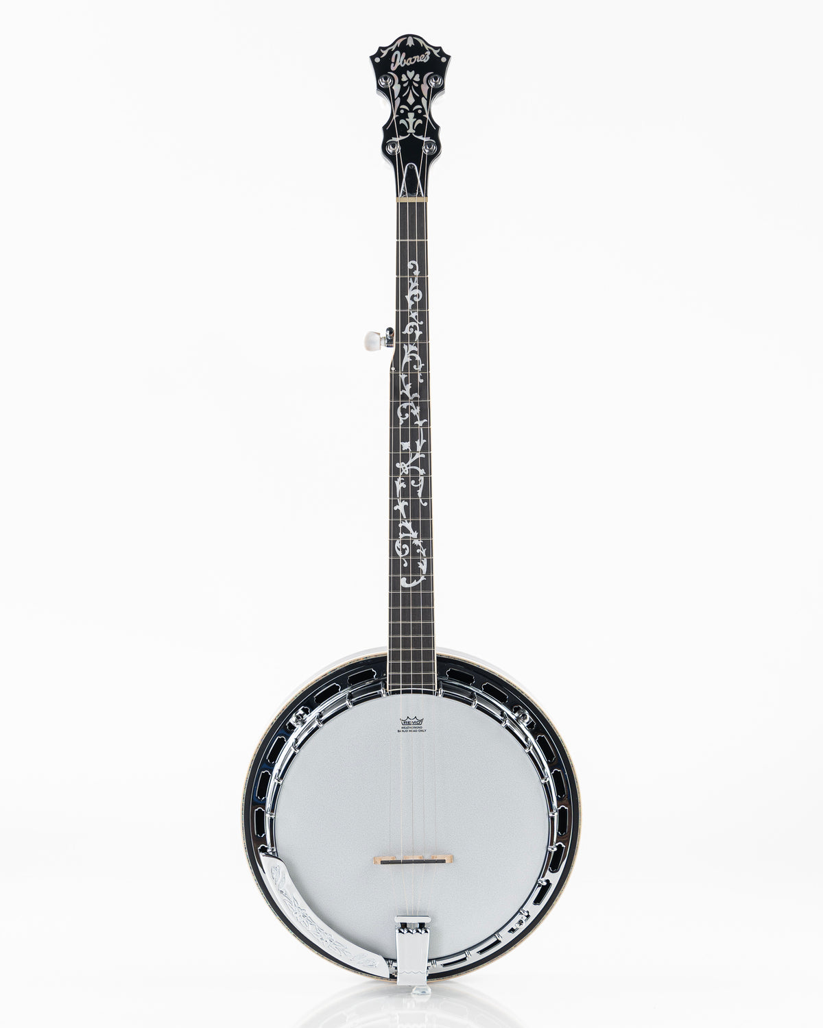 Ibanez B300 5-String Resonator Banjo - Natural Gloss