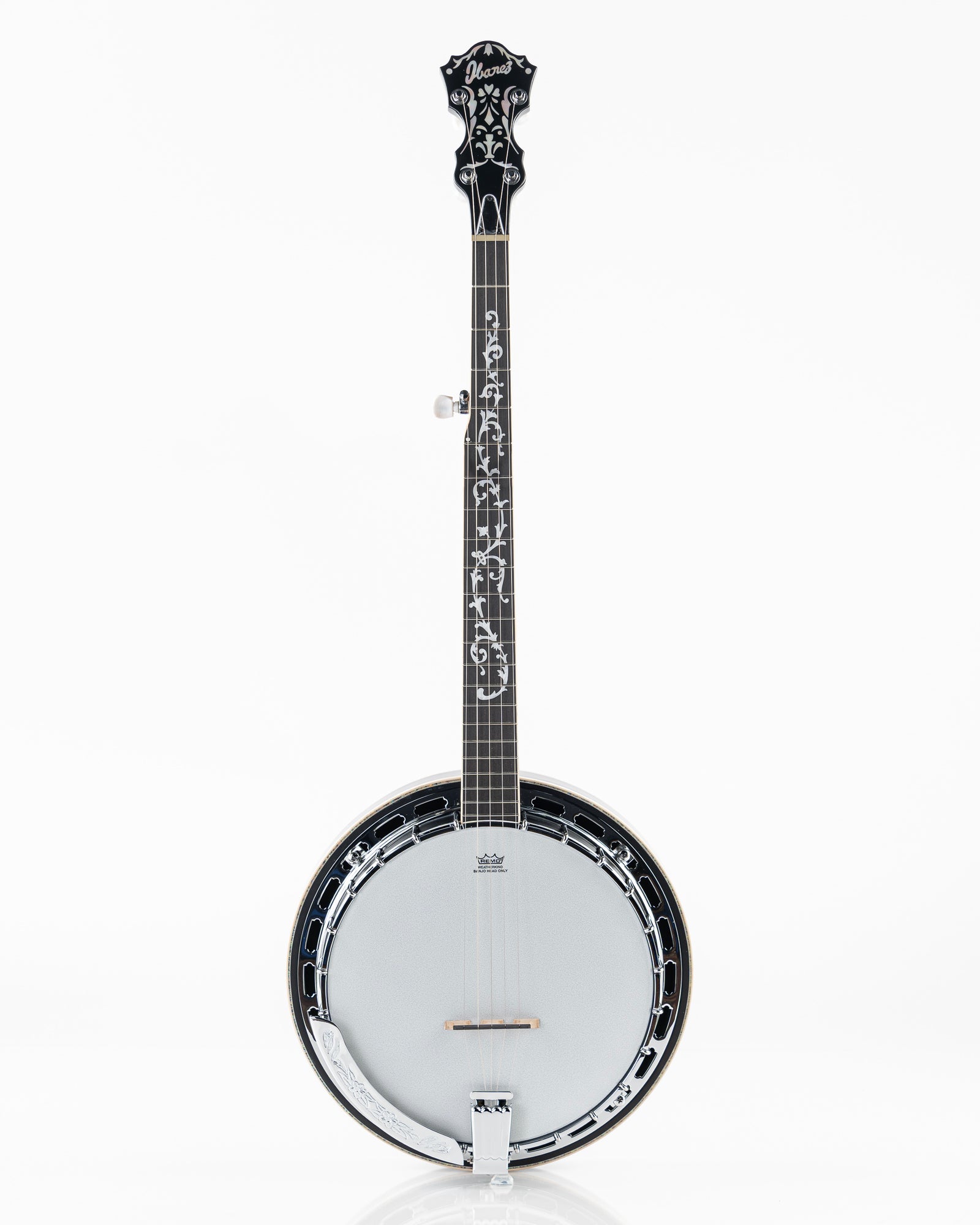 Ibanez B300 5-String Resonator Banjo - Natural Gloss