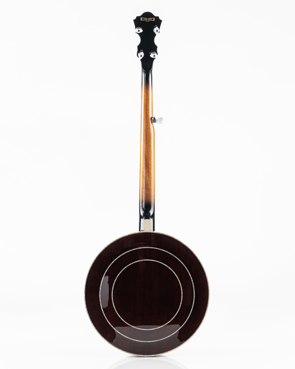 Ibanez B300 5-String Resonator Banjo - Natural Gloss