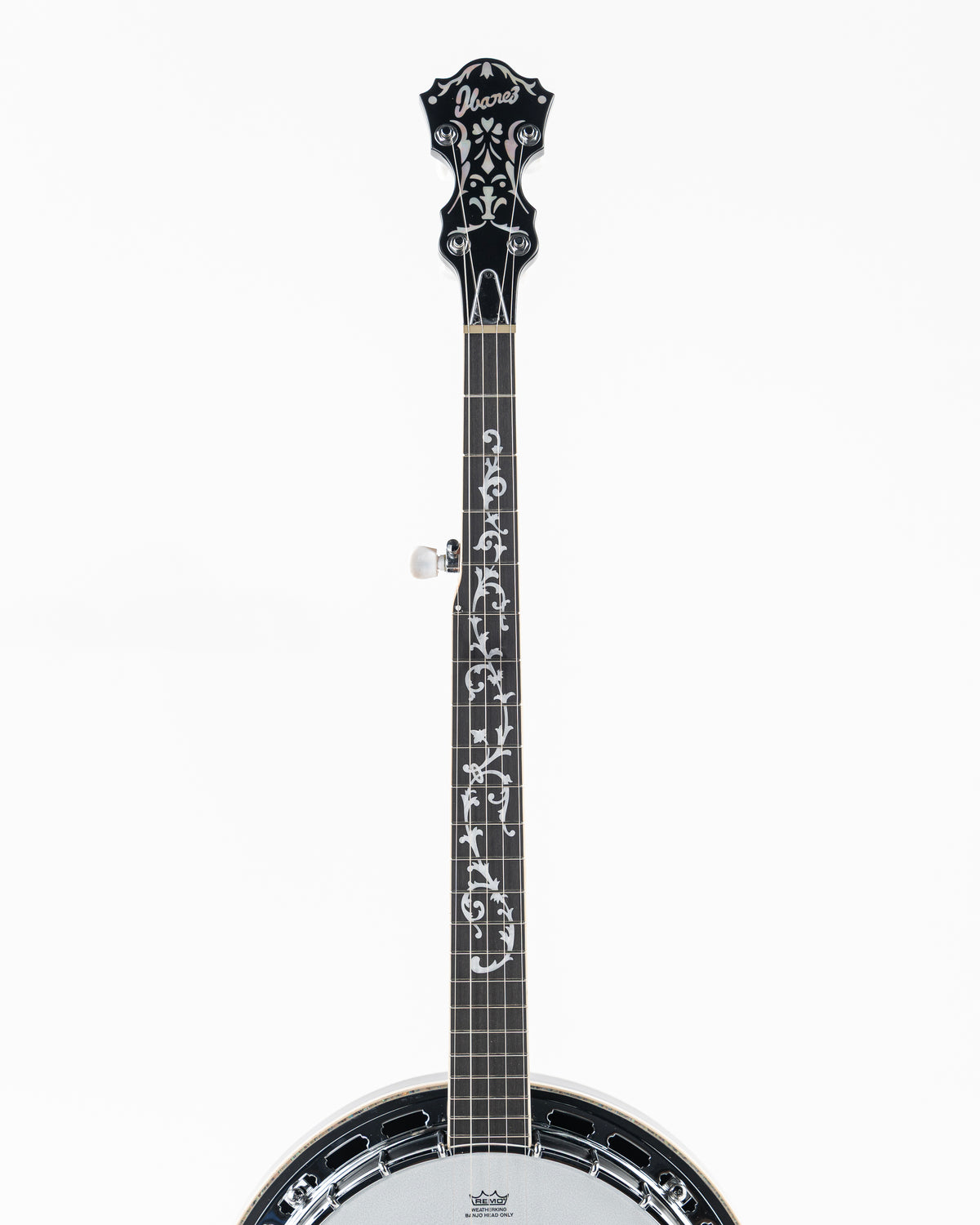 Ibanez B300 5-String Resonator Banjo - Natural Gloss