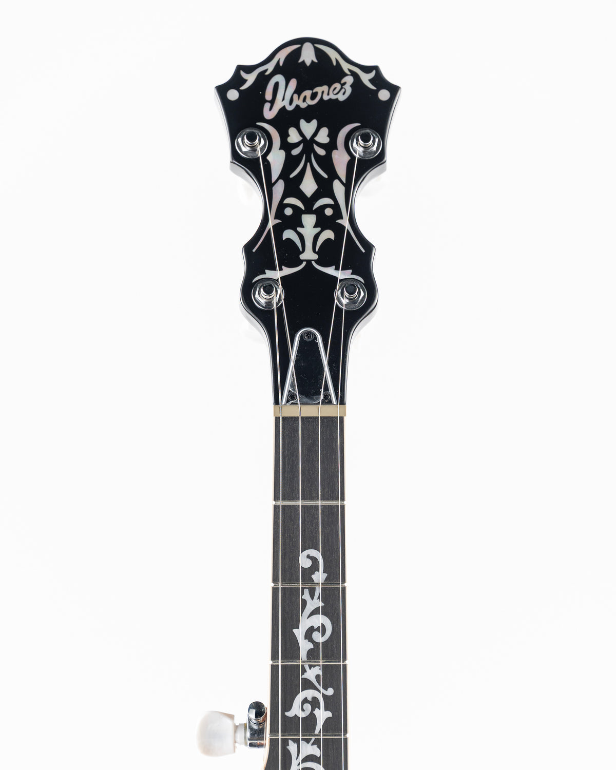 Ibanez B300 5-String Resonator Banjo - Natural Gloss