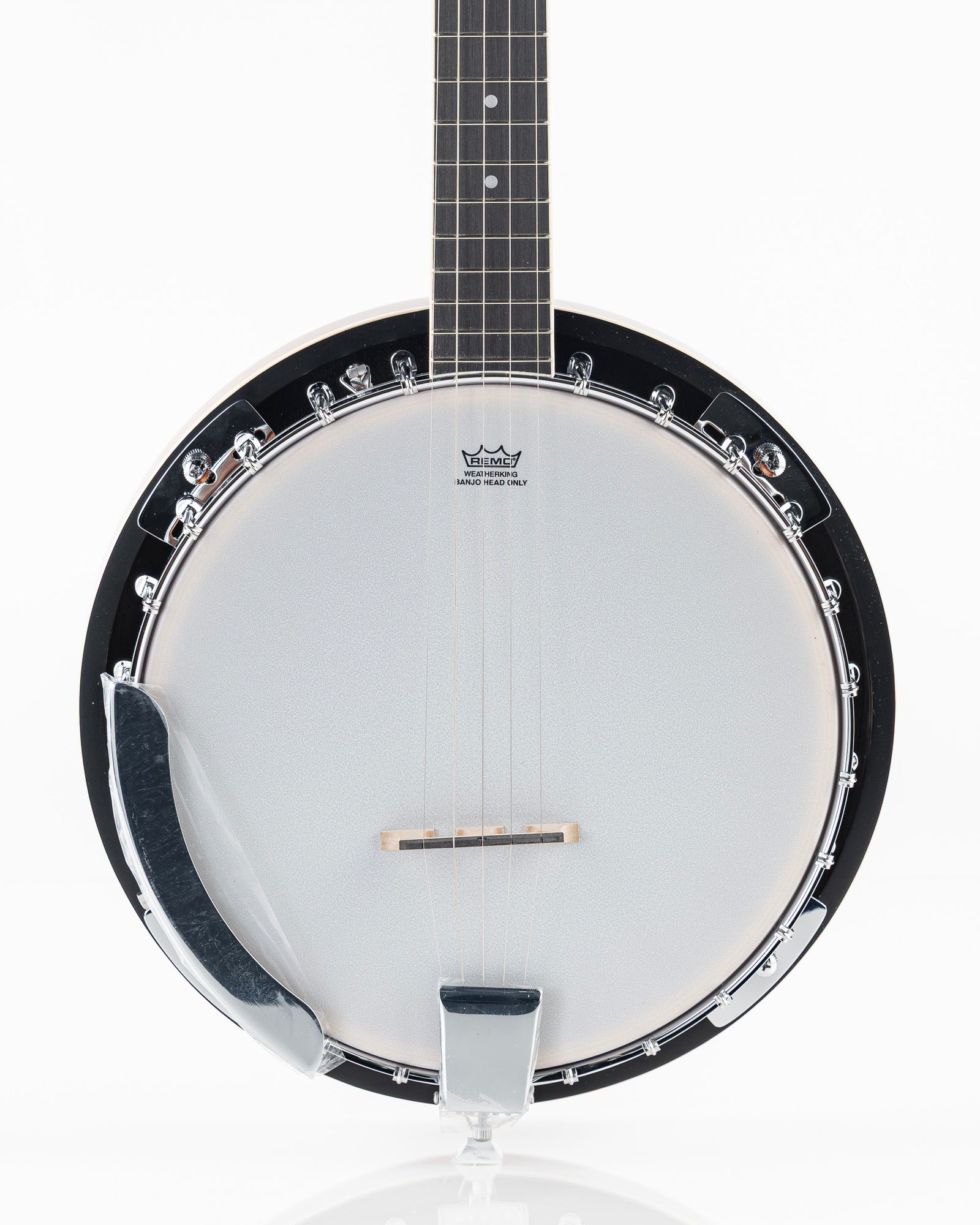 Ibanez B50 5-String Resonator Banjo - Natural Gloss