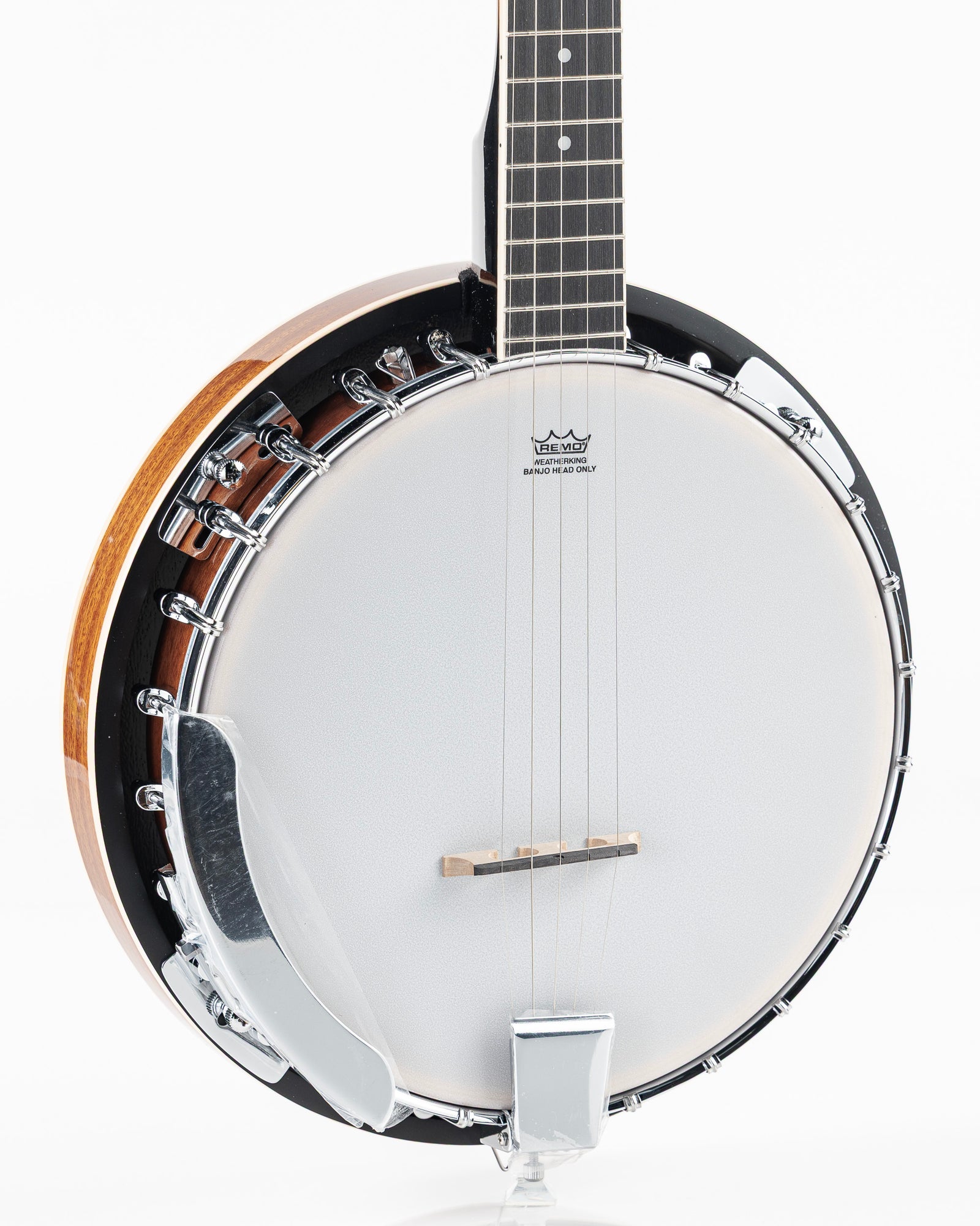 Ibanez B50 5-String Resonator Banjo - Natural Gloss