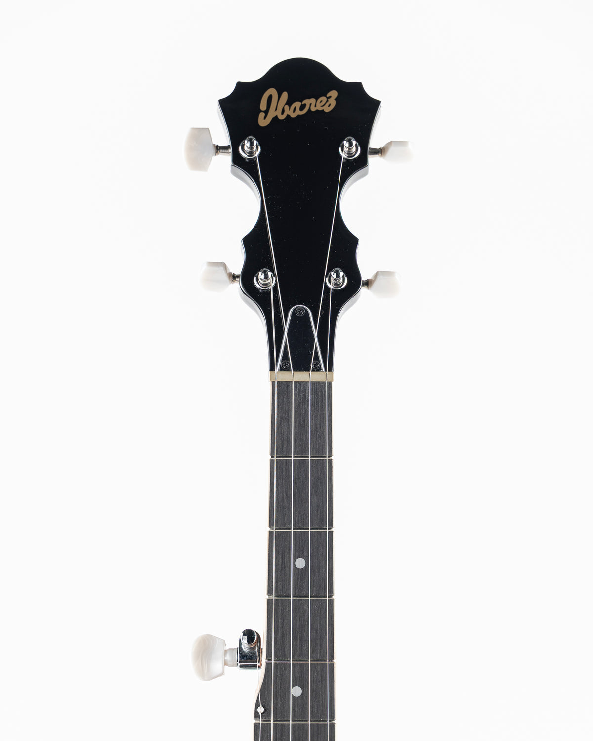 Ibanez B50 5-String Resonator Banjo - Natural Gloss