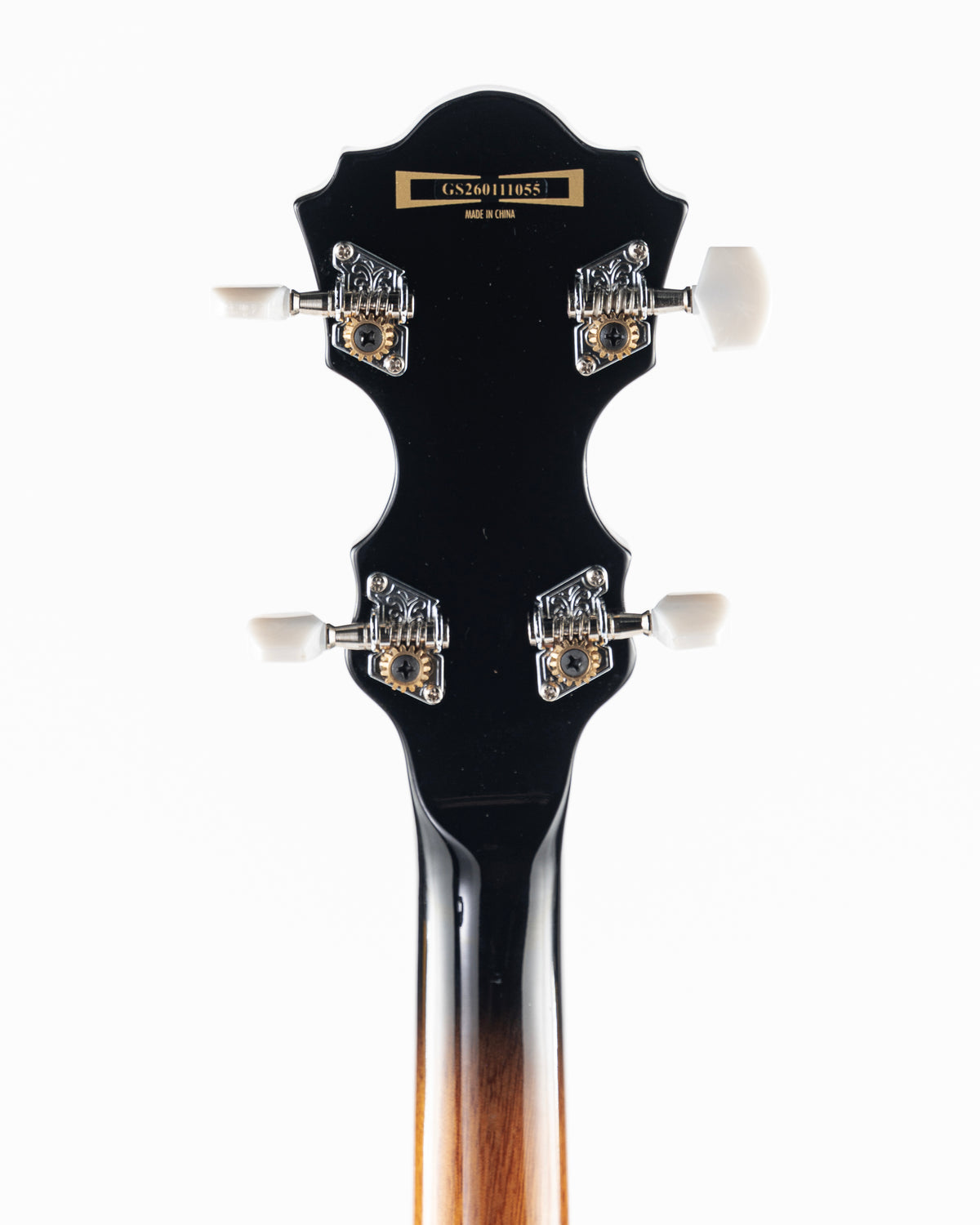 Ibanez B50 5-String Resonator Banjo - Natural Gloss