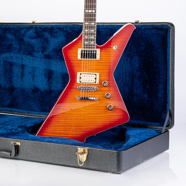 Ibanez Destroyer DT520FMGB-CRS デストロイヤー IbanezDT520FMDestroyerElectric