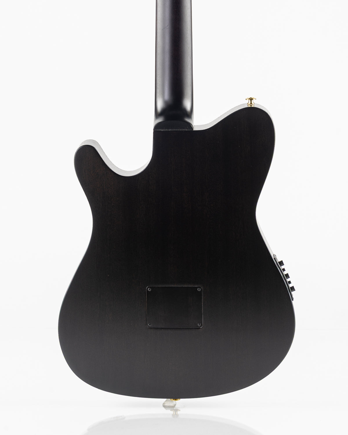 Ibanez FRH20 FMN Thinline Acoustic-Electric Guitar - Cosmic Blue Starburst Low Gloss