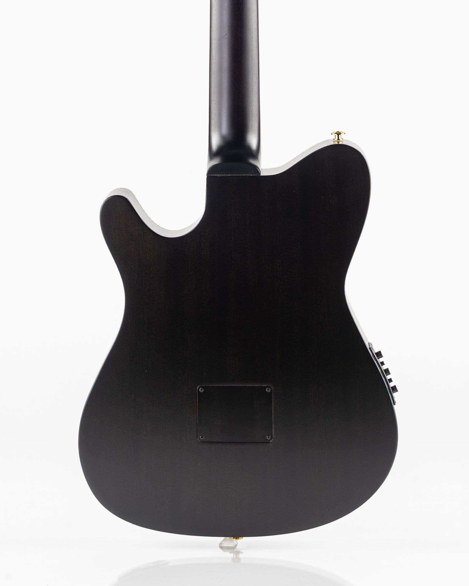 Ibanez FRH20 FMN Thinline Acoustic-Electric Guitar - Cosmic Blue Starburst Low Gloss