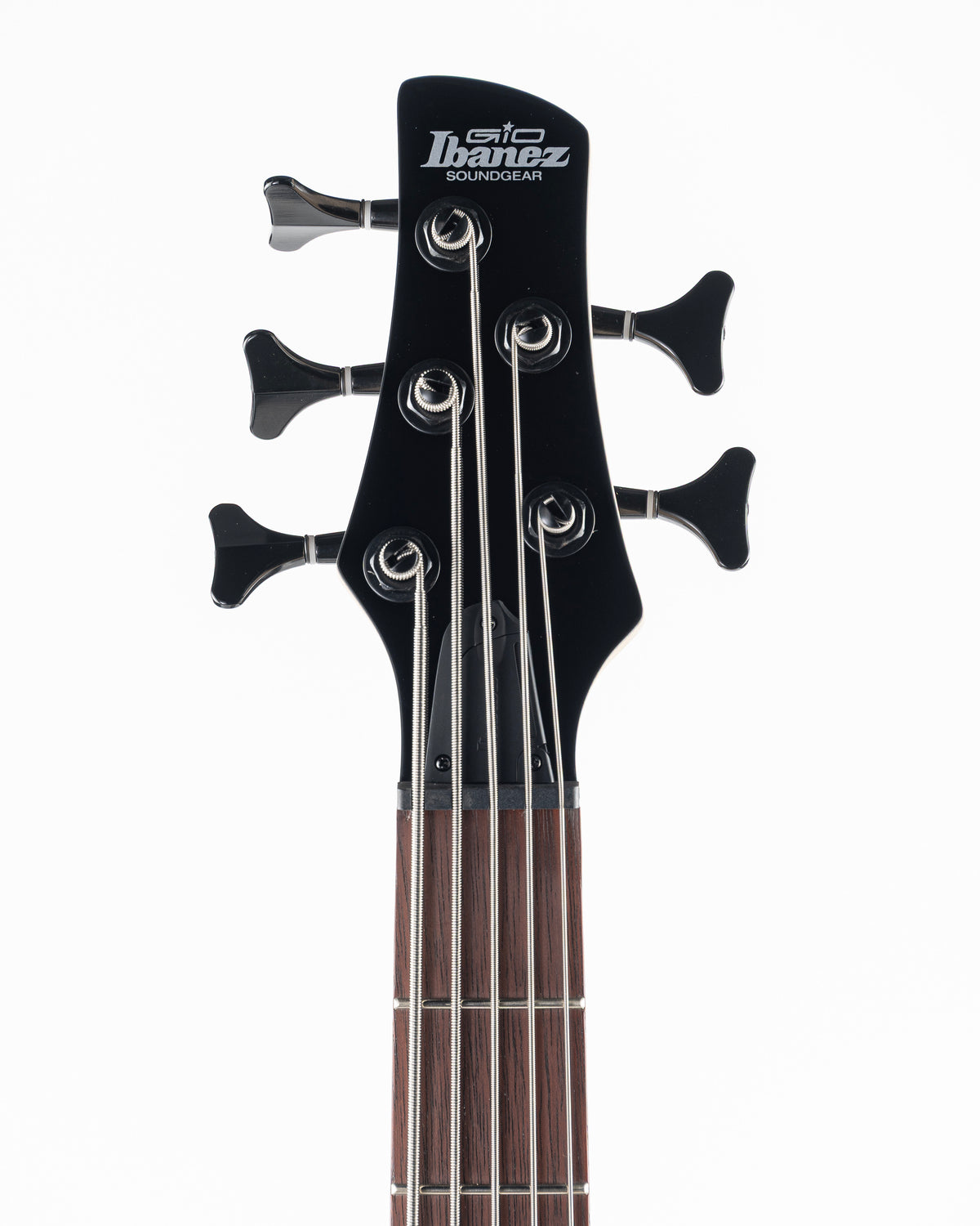 Ibanez GSR205SM-CNB Gio 5 String Electric Bass - Charcoal Brown Burst