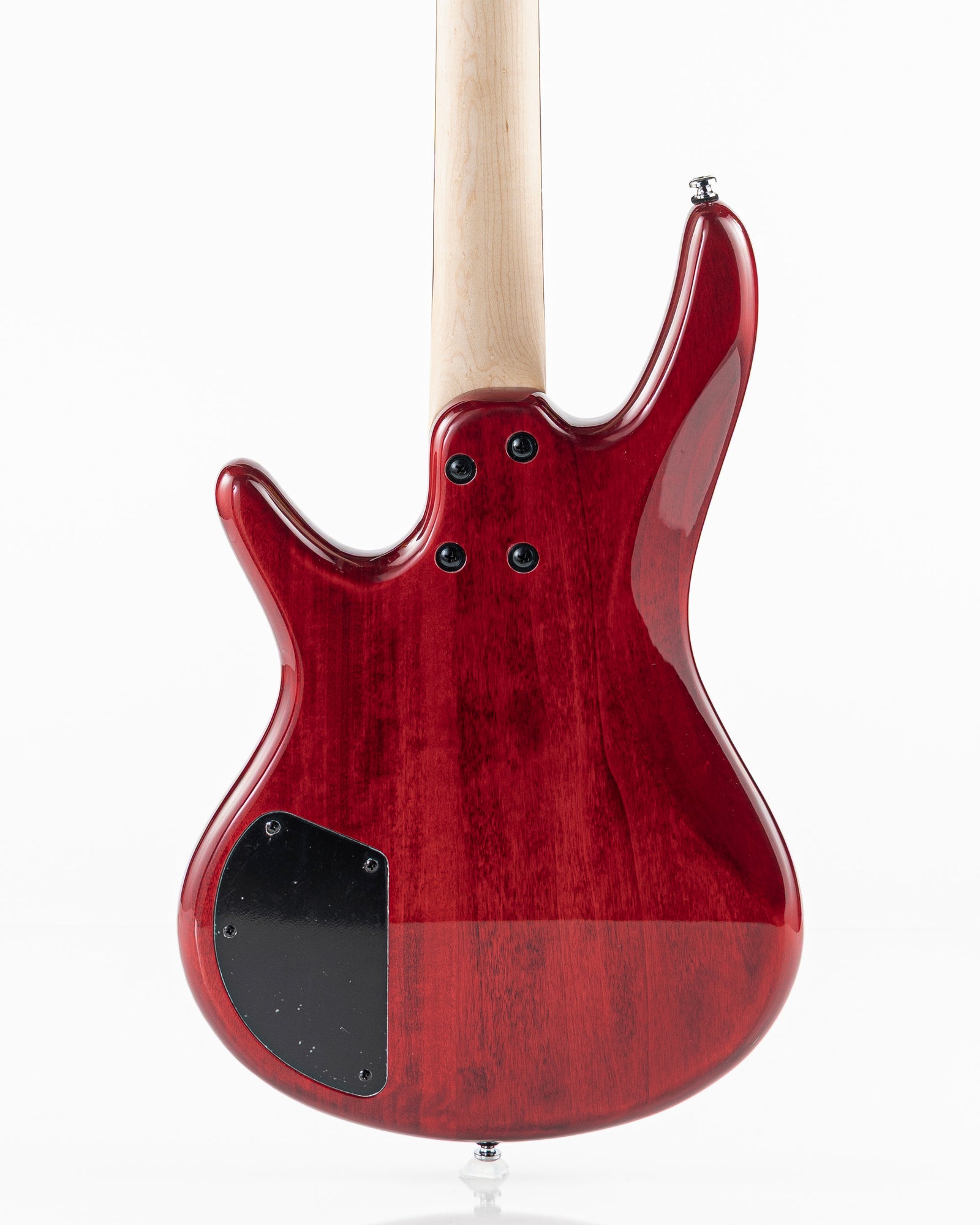 Ibanez GSRM20TR MiKro Short Scale Electric Bass - Transparent Red