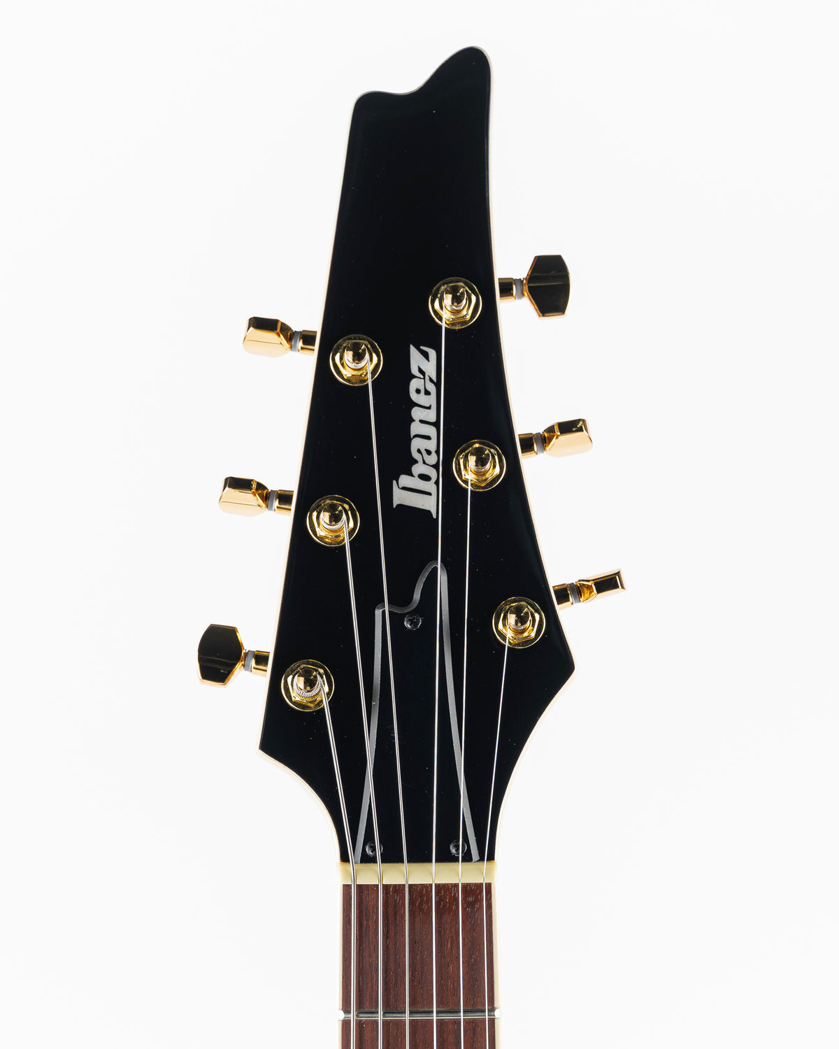 Ibanez IC420GD Limited Edition Iceman Electric Guitar - Gold Top