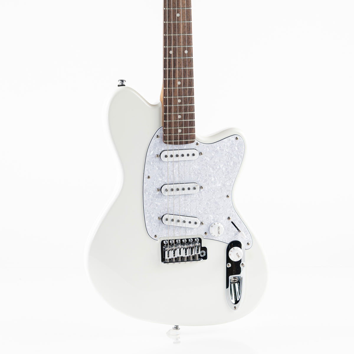 Ibanez ICHI00 Ichika Nito Signature Talman Electric Guitar - Vintage White