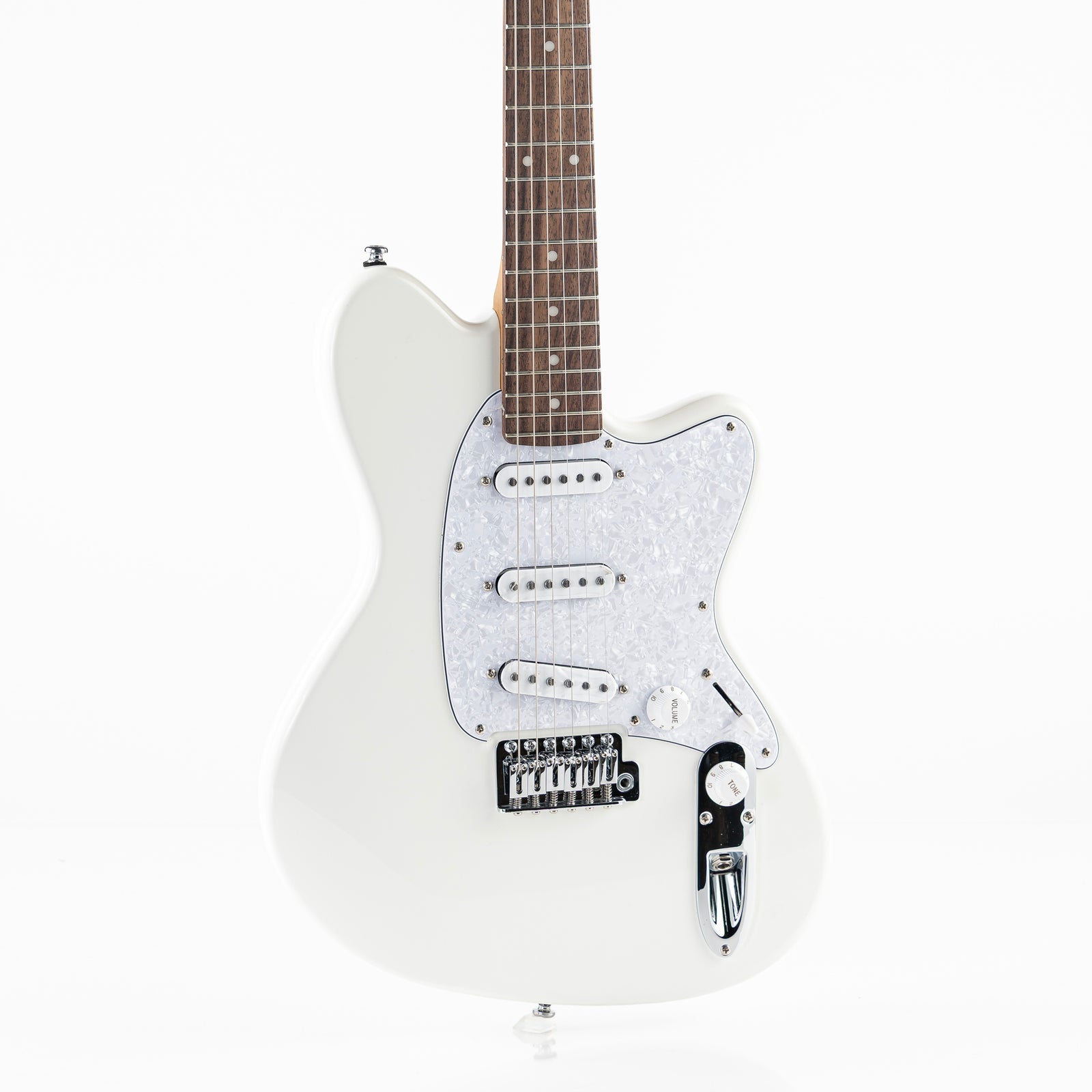 Ibanez ICHI00 Ichika Nito Signature Talman Electric Guitar - Vintage White