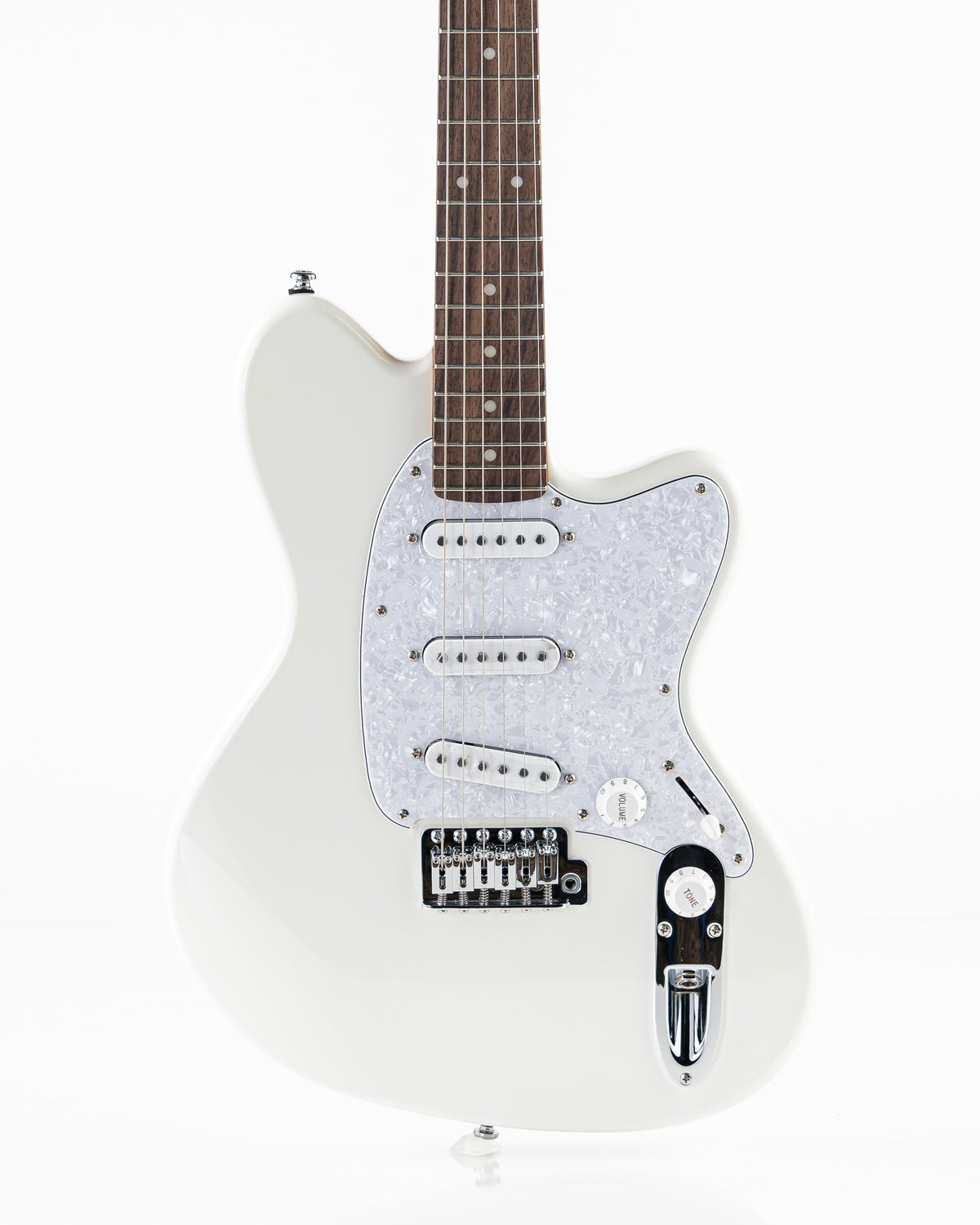 Ibanez ICHI00 Ichika Nito Signature Talman Electric Guitar - Vintage White