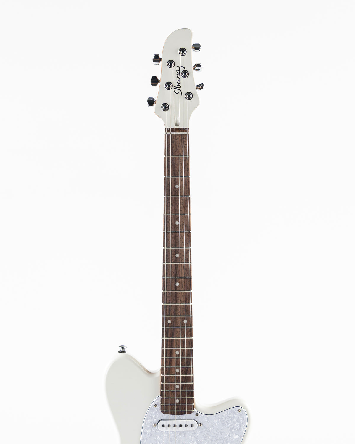 Ibanez ICHI00 Ichika Nito Signature Talman Electric Guitar - Vintage White