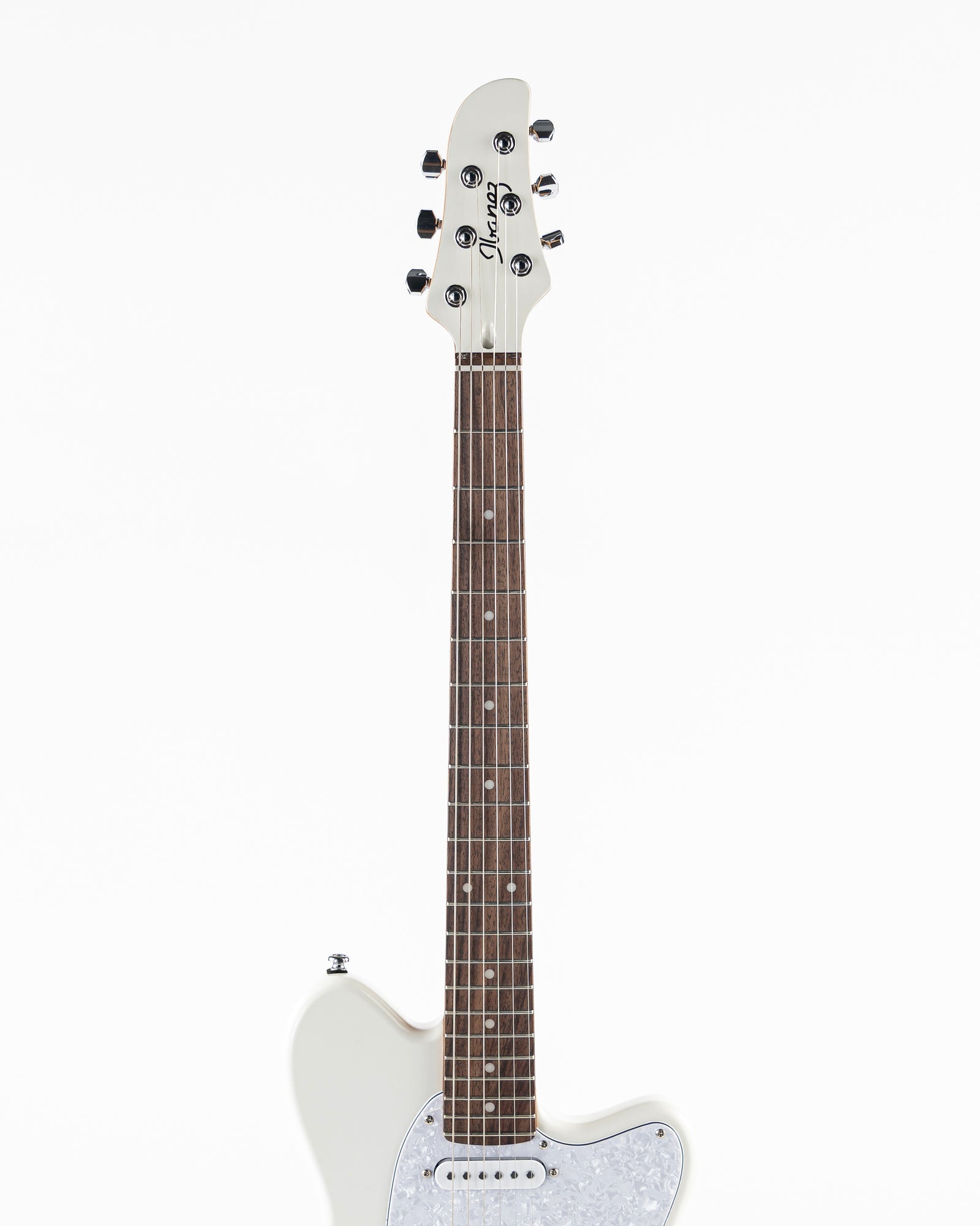 Ibanez ICHI00 Ichika Nito Signature Talman Electric Guitar - Vintage White