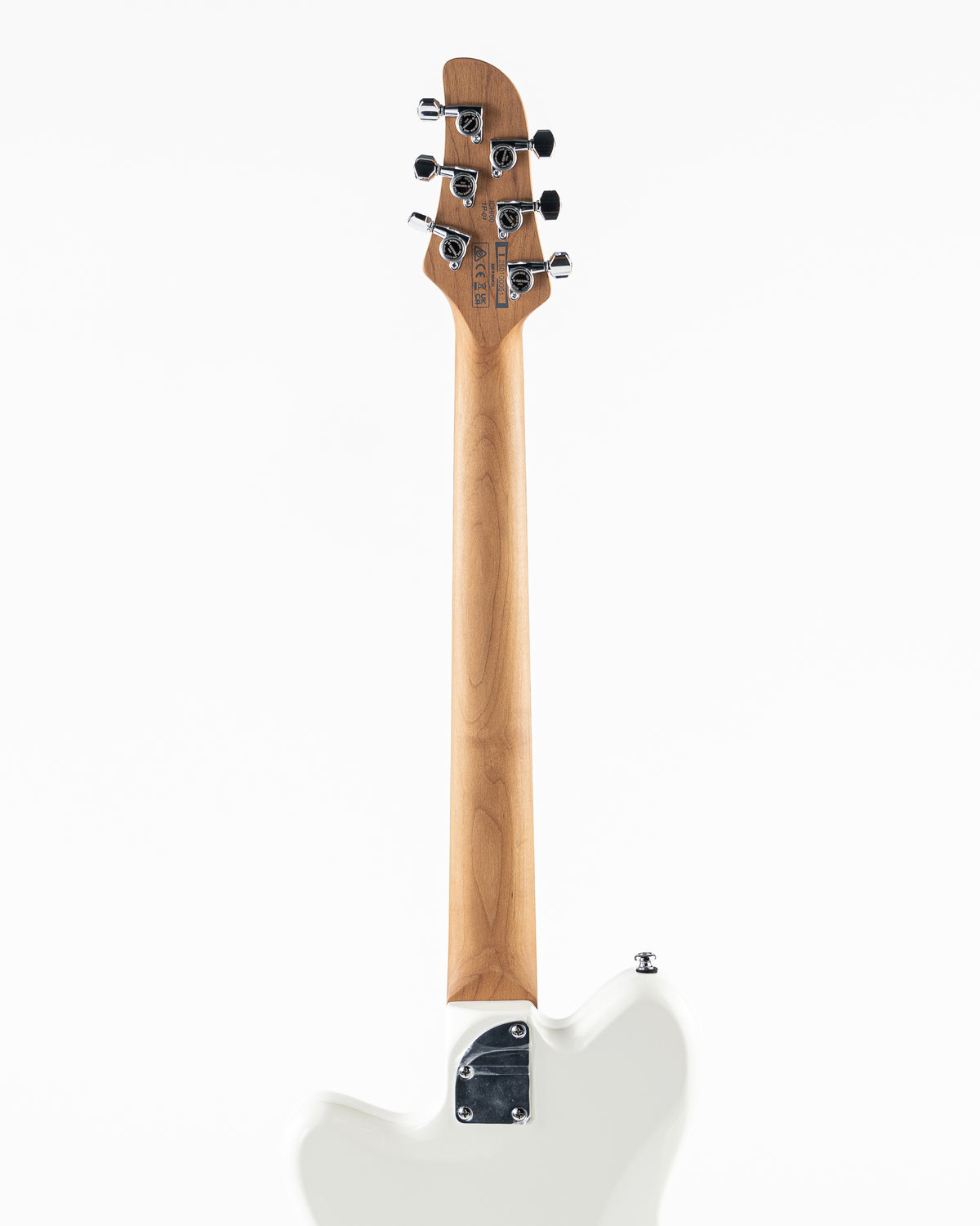 Ibanez ICHI00 Ichika Nito Signature Talman Electric Guitar - Vintage White
