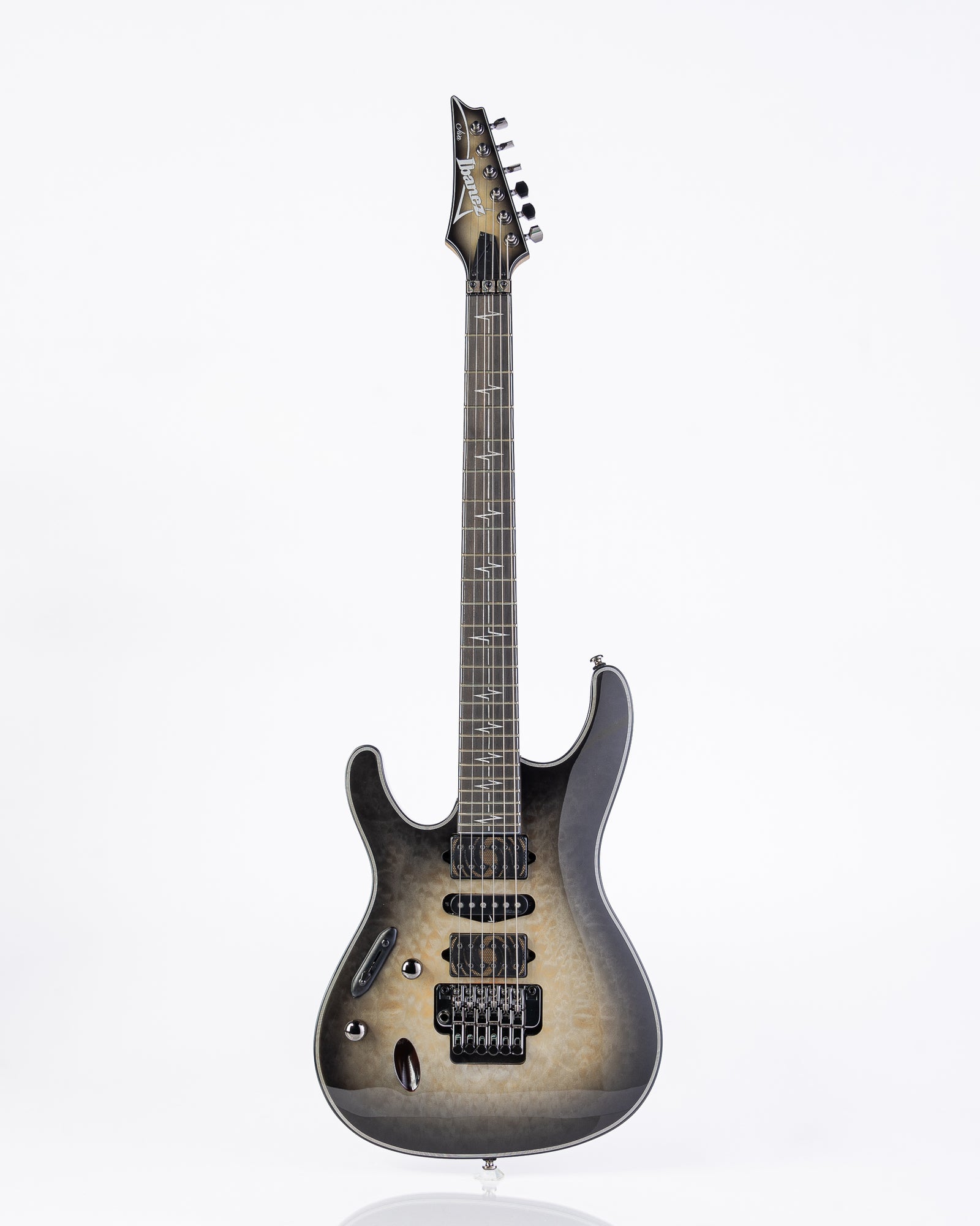 Ibanez JIVA10 Left Handed Nita Strauss Signature Electric Guitar - Deep Space Blonde